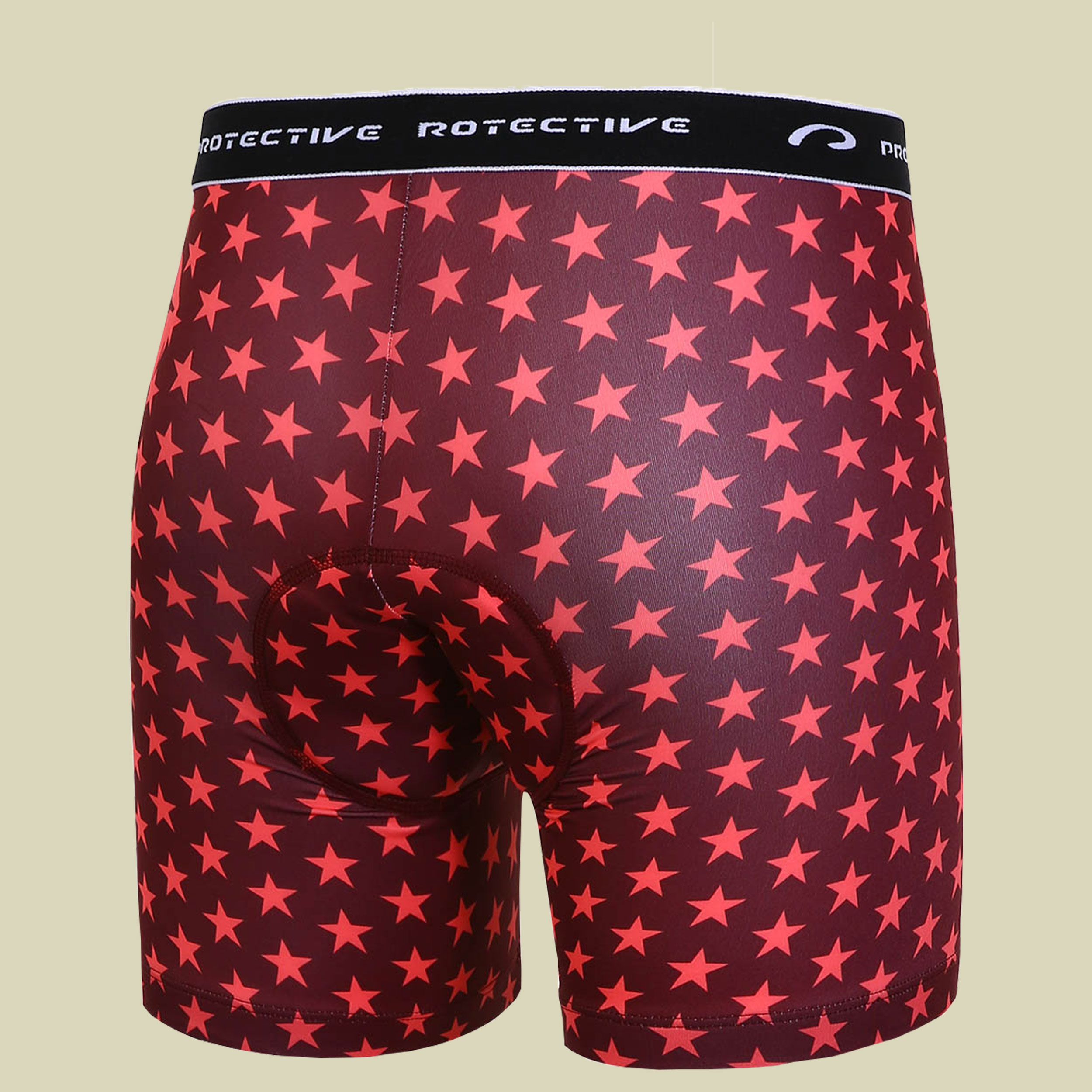 P-Sweet Jane Underpant Women Größe 36 Farbe deep red