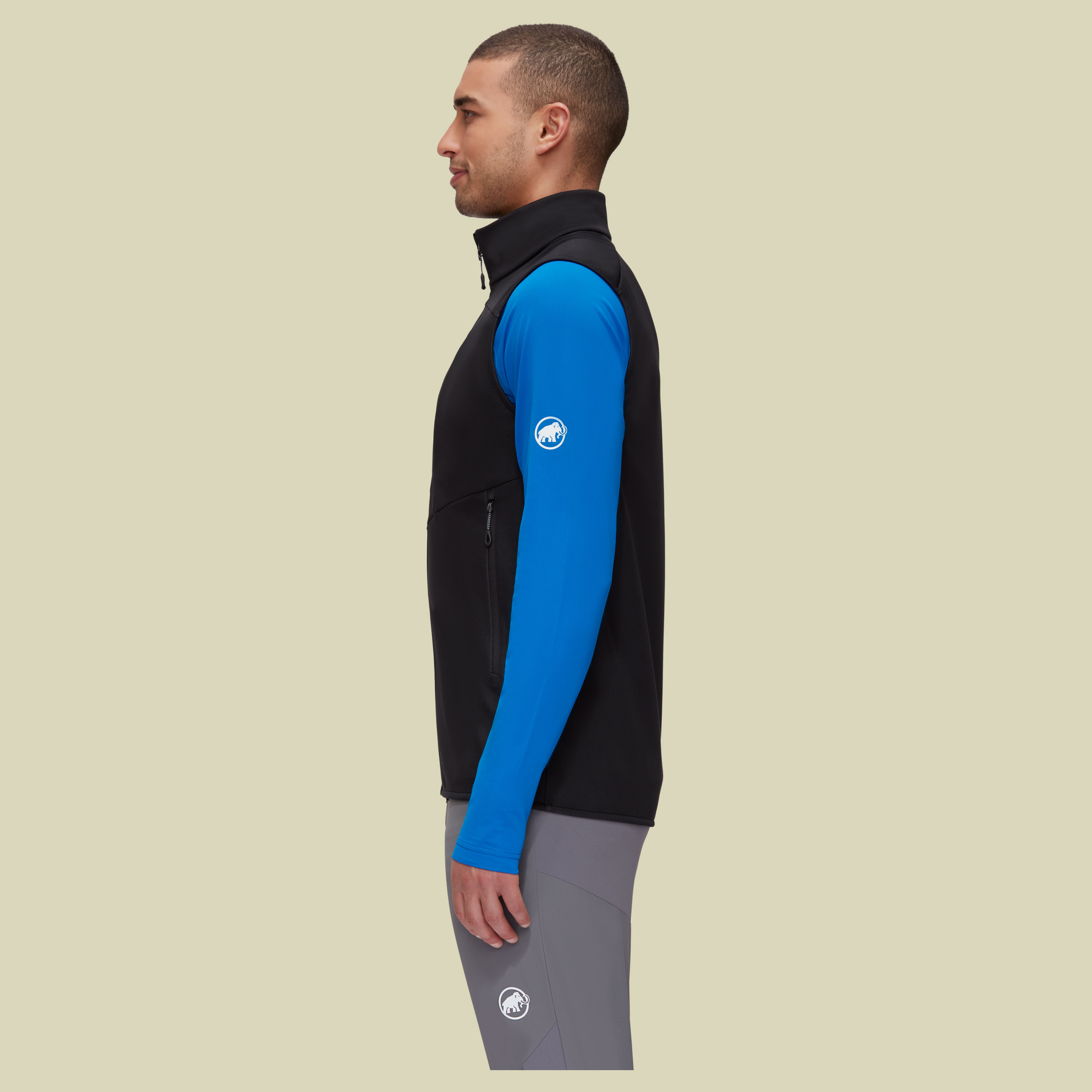 Ultimate VII SO Vest Men black XXL