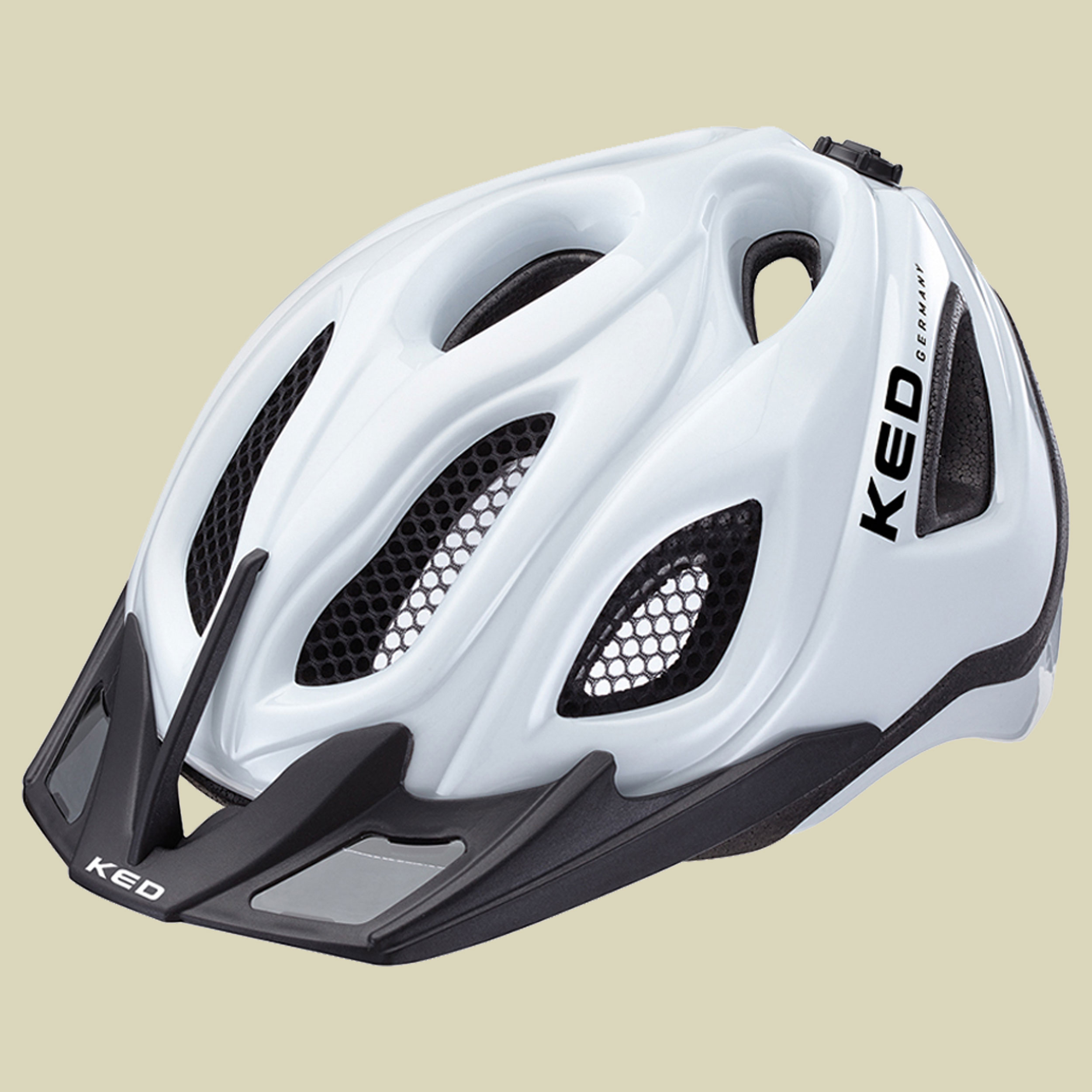 Certus Kopfumfang M 52-58 cm Farbe white