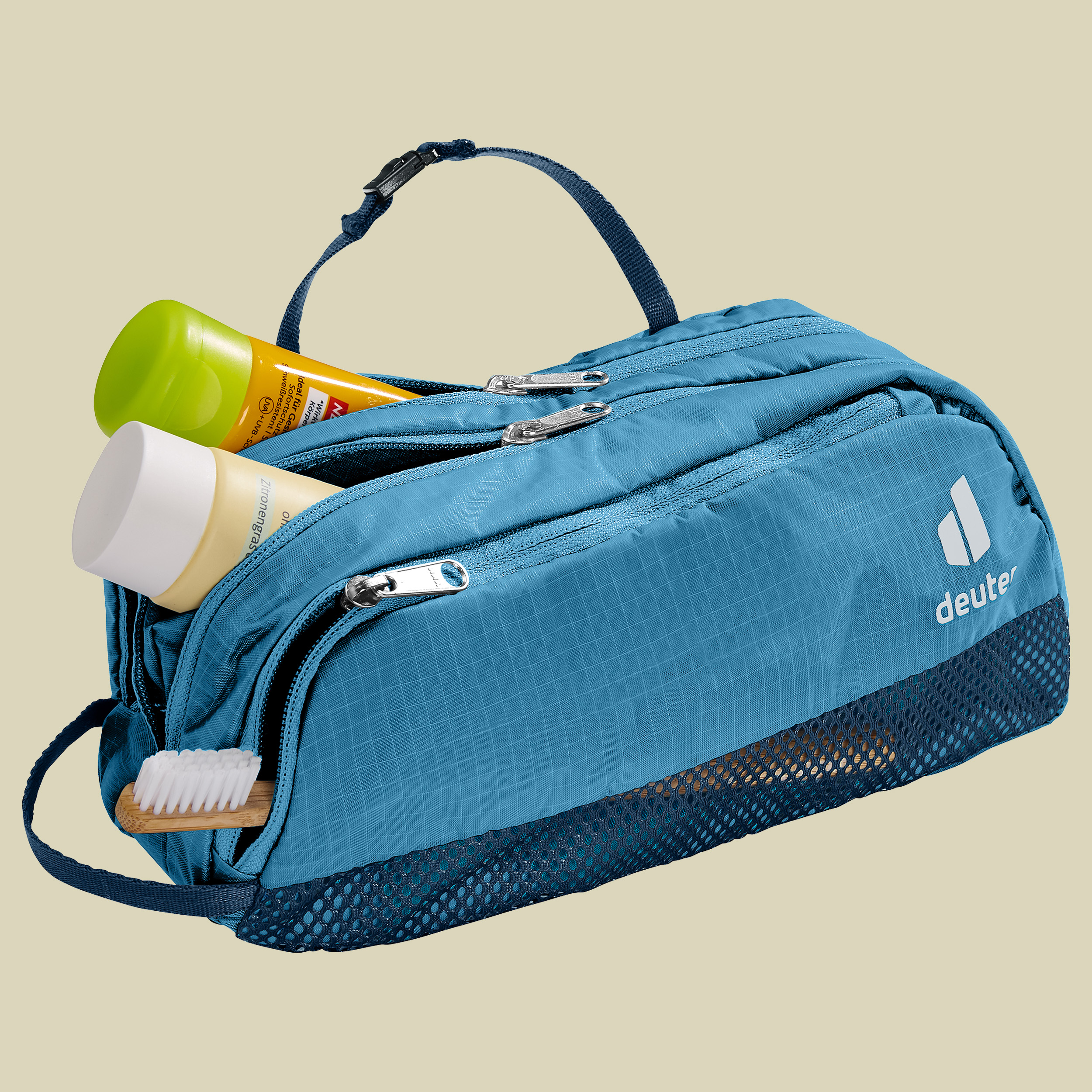 Wash Bag Tour II Volumen 1,0 Farbe wave-ink