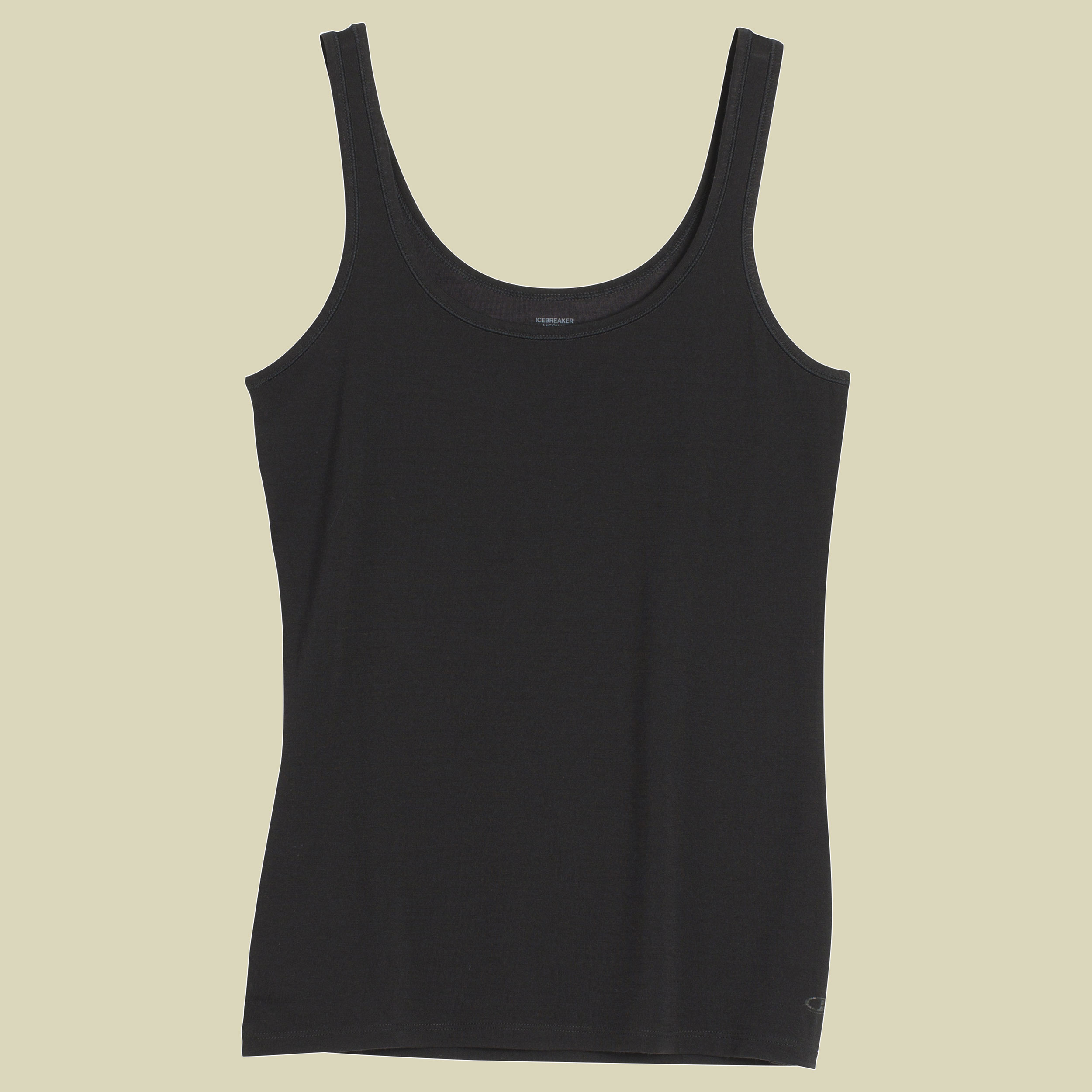 Siren Tank Women  Größe L  Farbe black