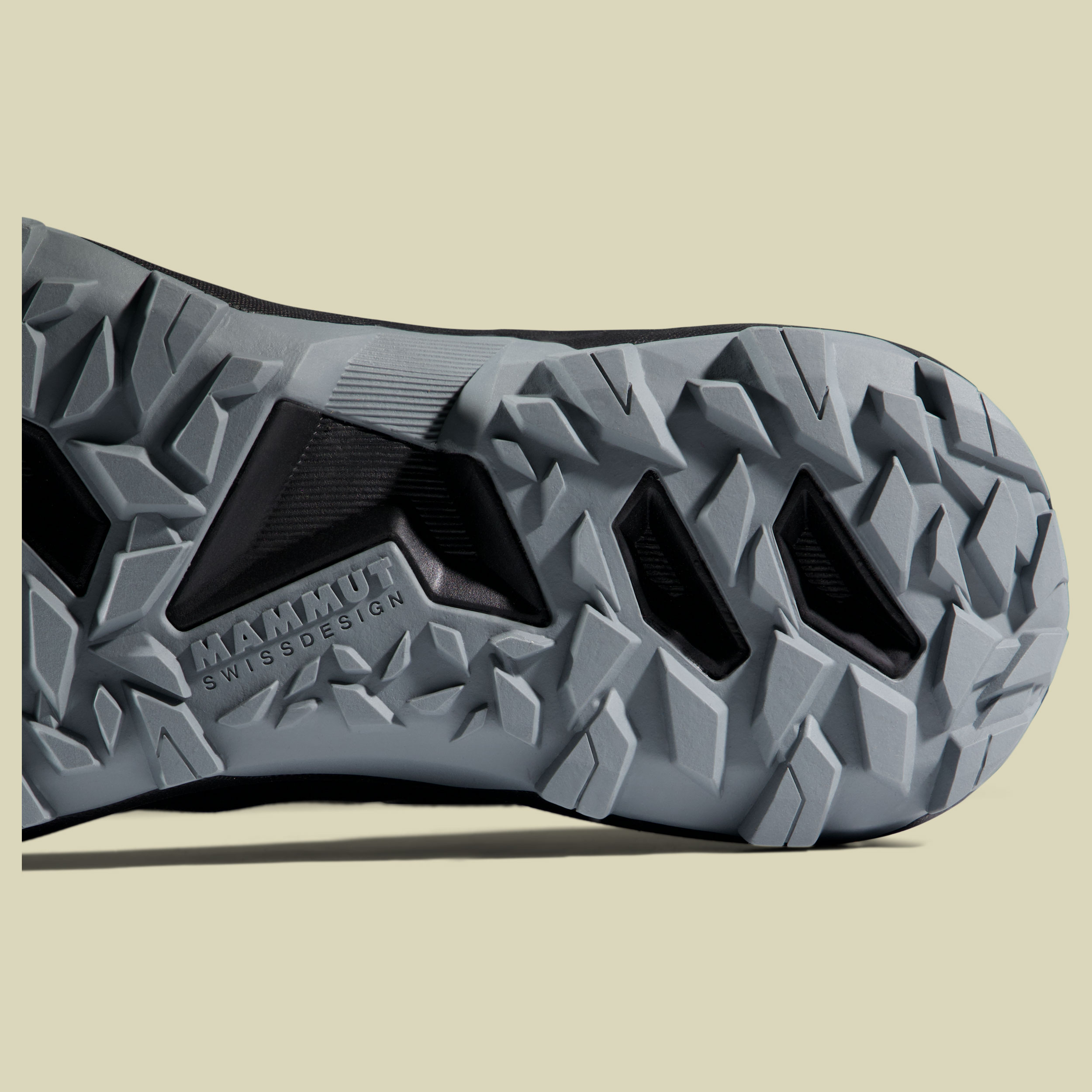 Girun II Low GTX Women UK 8 schwarz - black-alloy