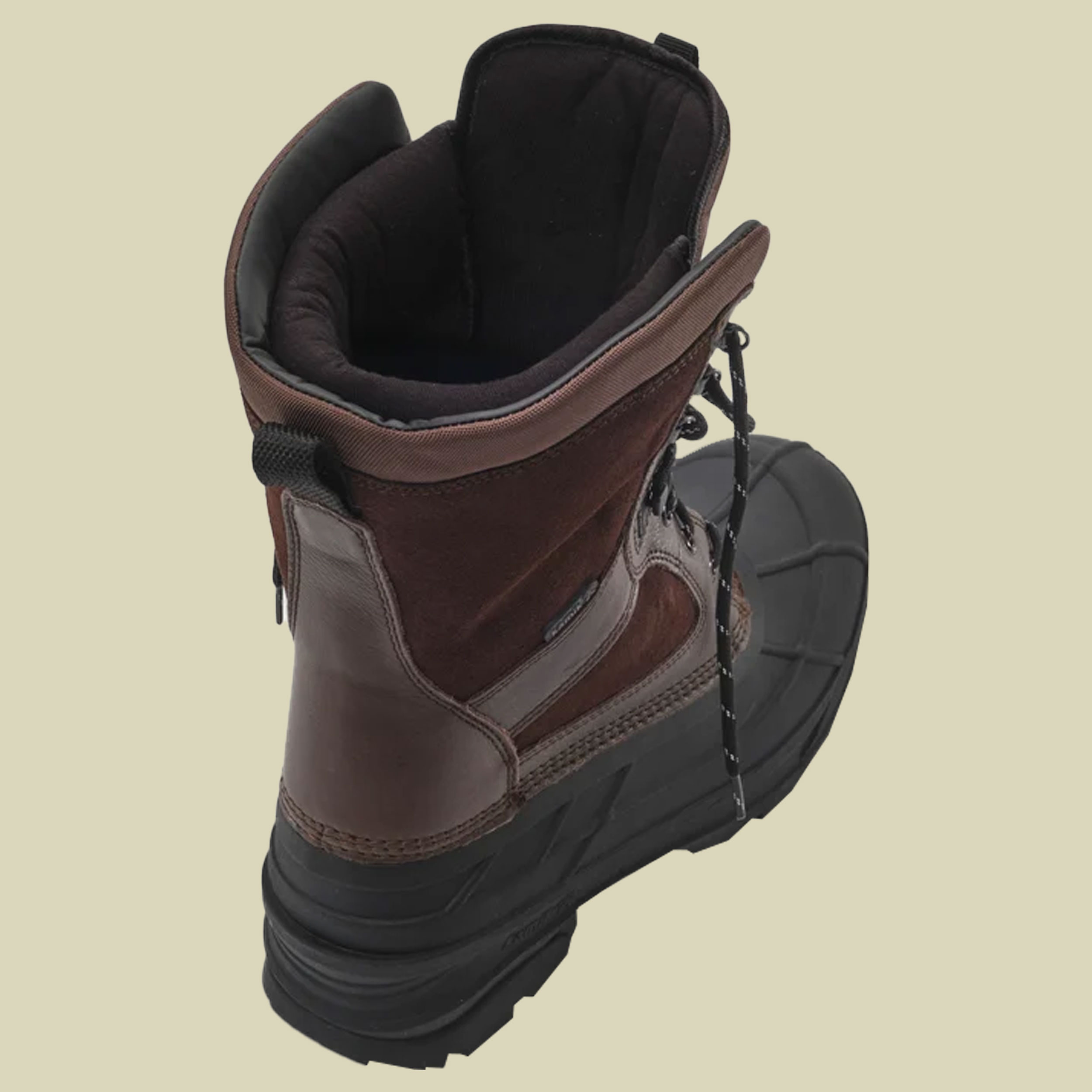 Nationplus Men 47 braun - brown