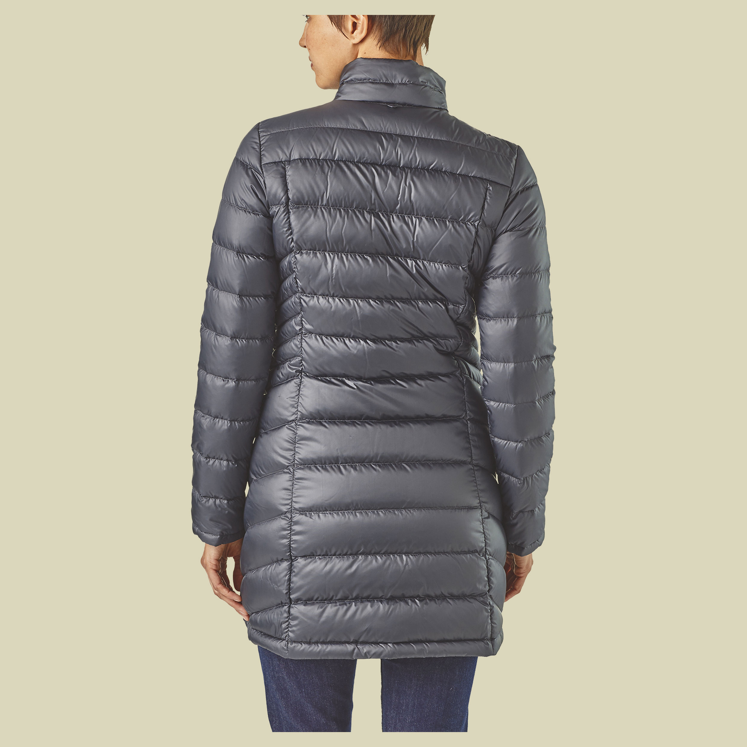 Tres 3-in1 Parka Women Größe L Farbe Smolder Blue