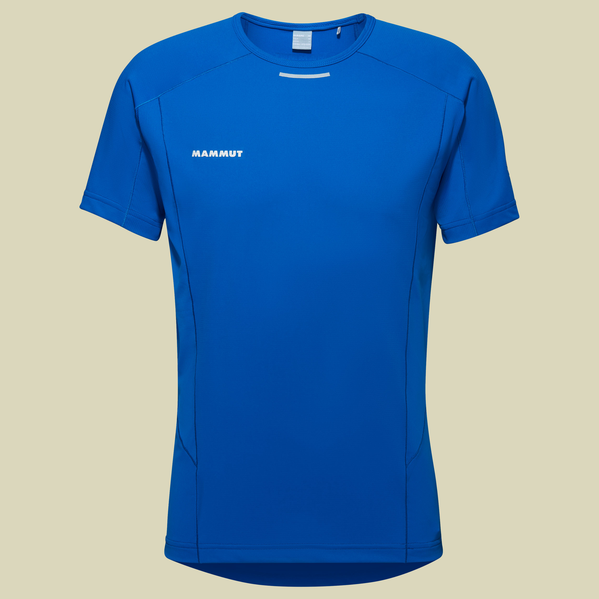 Aenergy FL T-Shirt Men Größe M  Farbe azurit