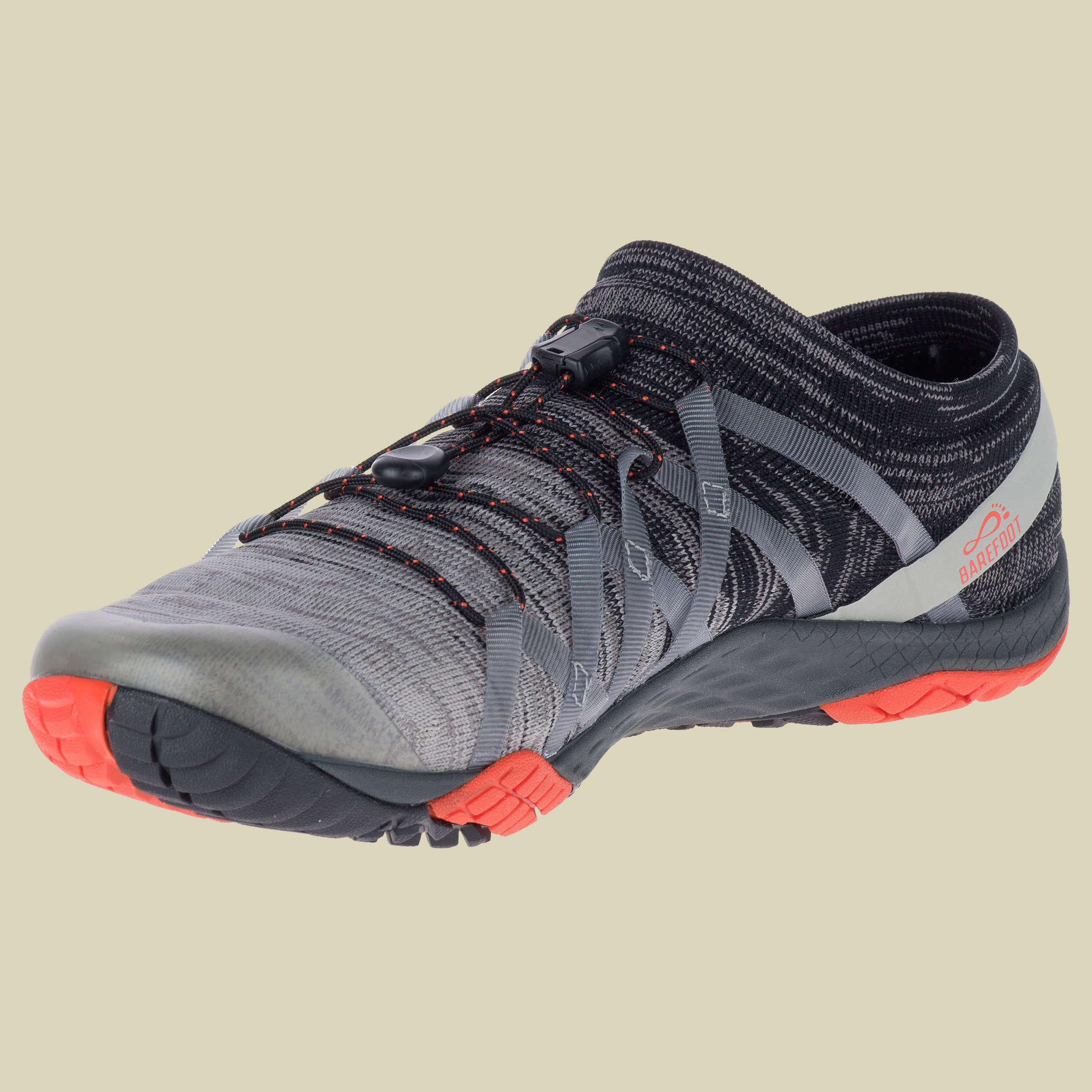 Trail Glove 4 Knit Men Größe UK 7,5 Farbe charcoal