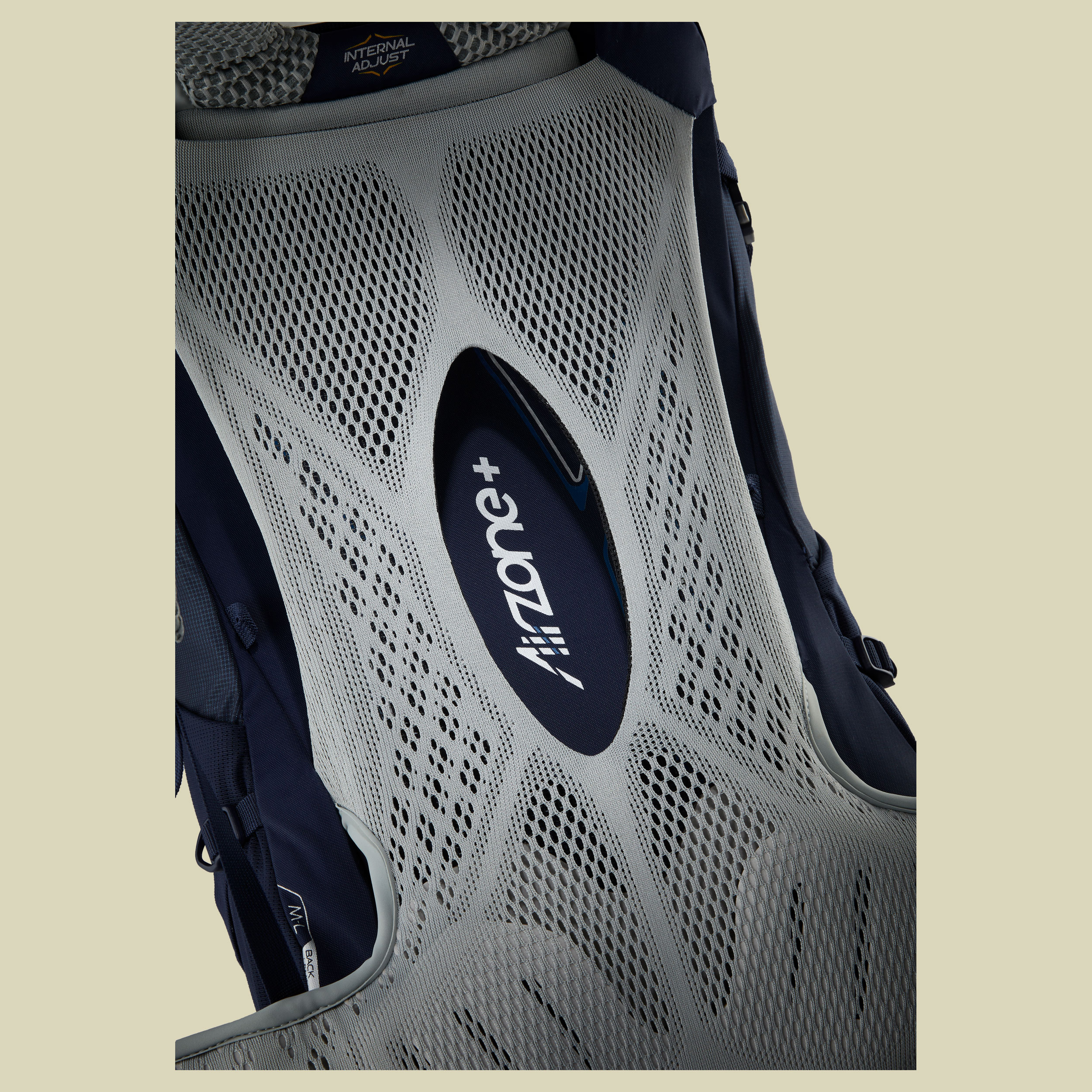 AirZone Trek 28 Volumen 28 Farbe navy