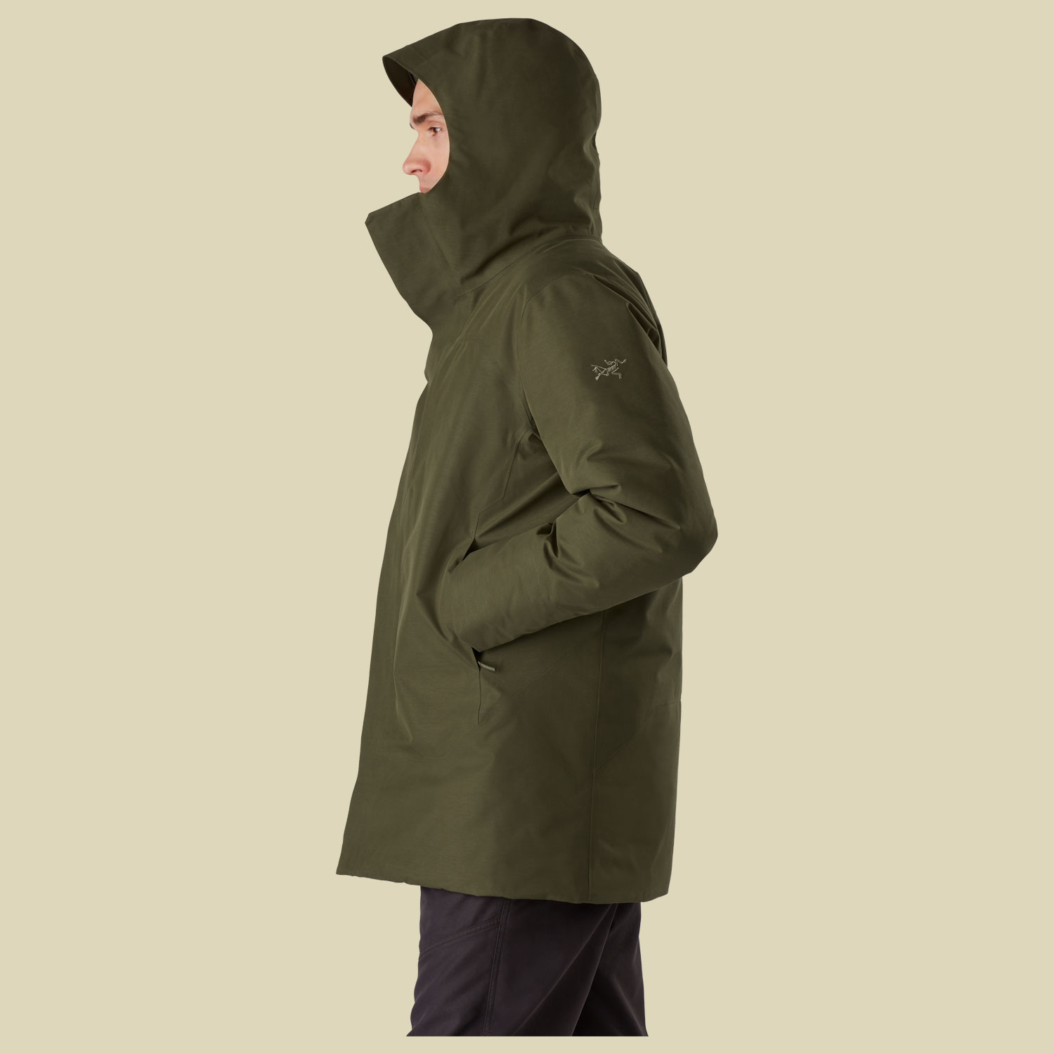 Therme Parka Men