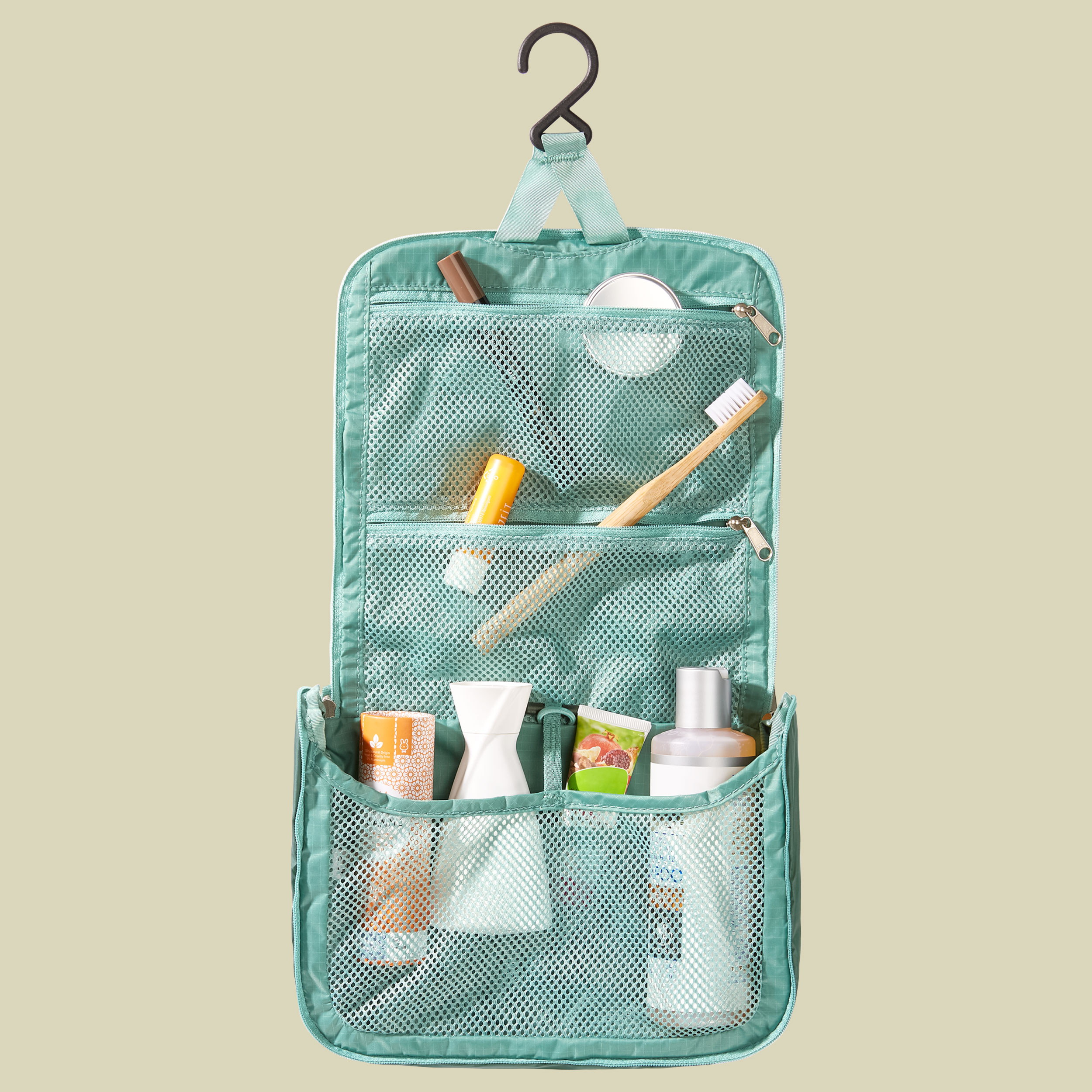 Wash Center Lite II Volumen 3,0 Farbe jade-ivy