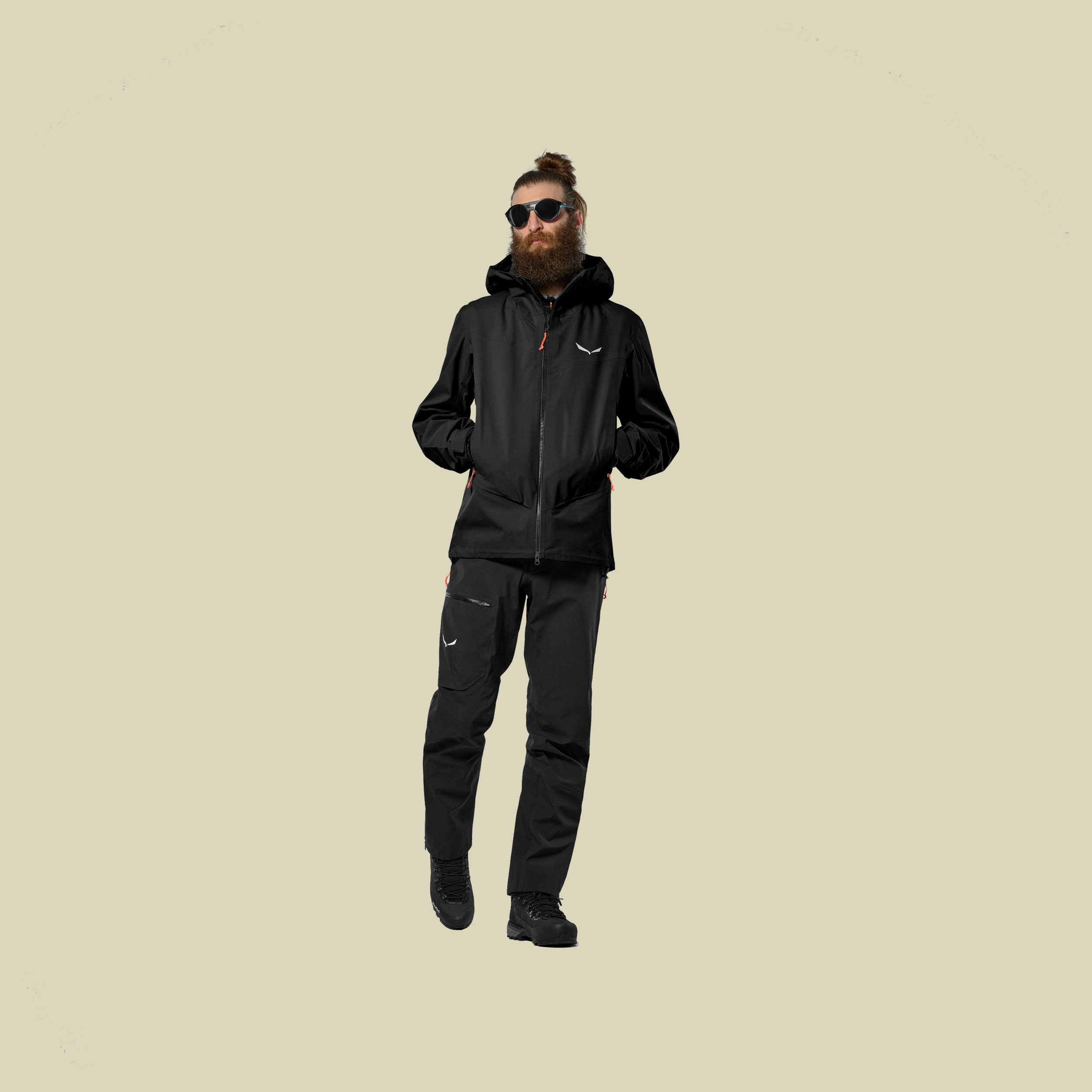 Ortles GTX 3L EPE Jacket Men XL (52) schwarz - black out