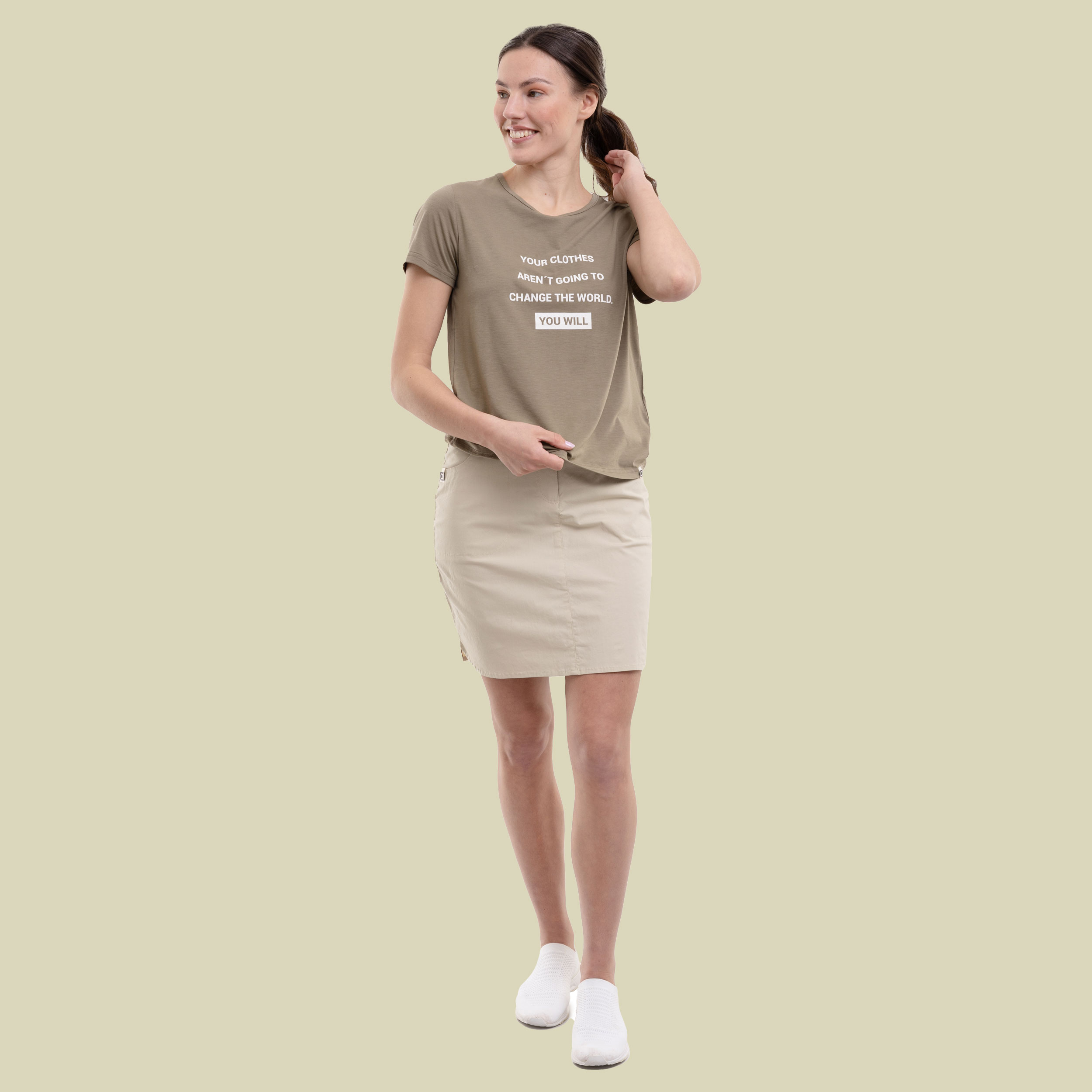 Calliope Women Größe S Farbe café au lait