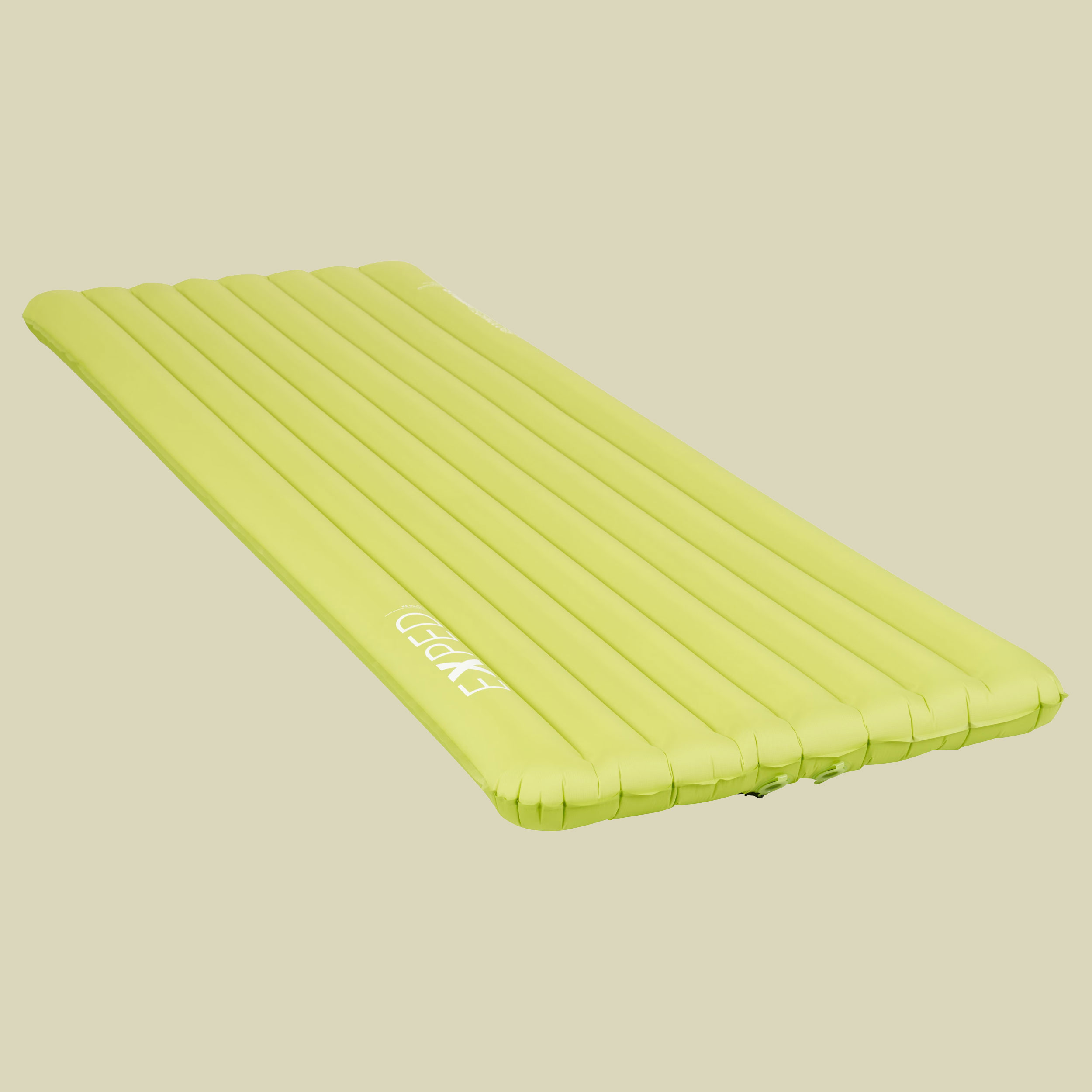 Ultra 3R LW grün 197 x 65 cm - Farbe lime
