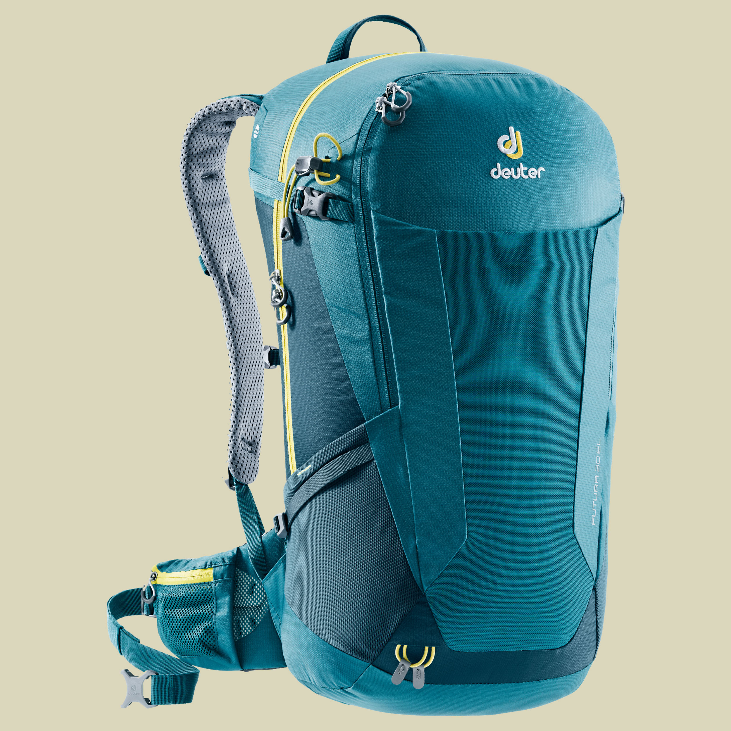 Futura 30 EL Volumen 30 Farbe denim-arctic