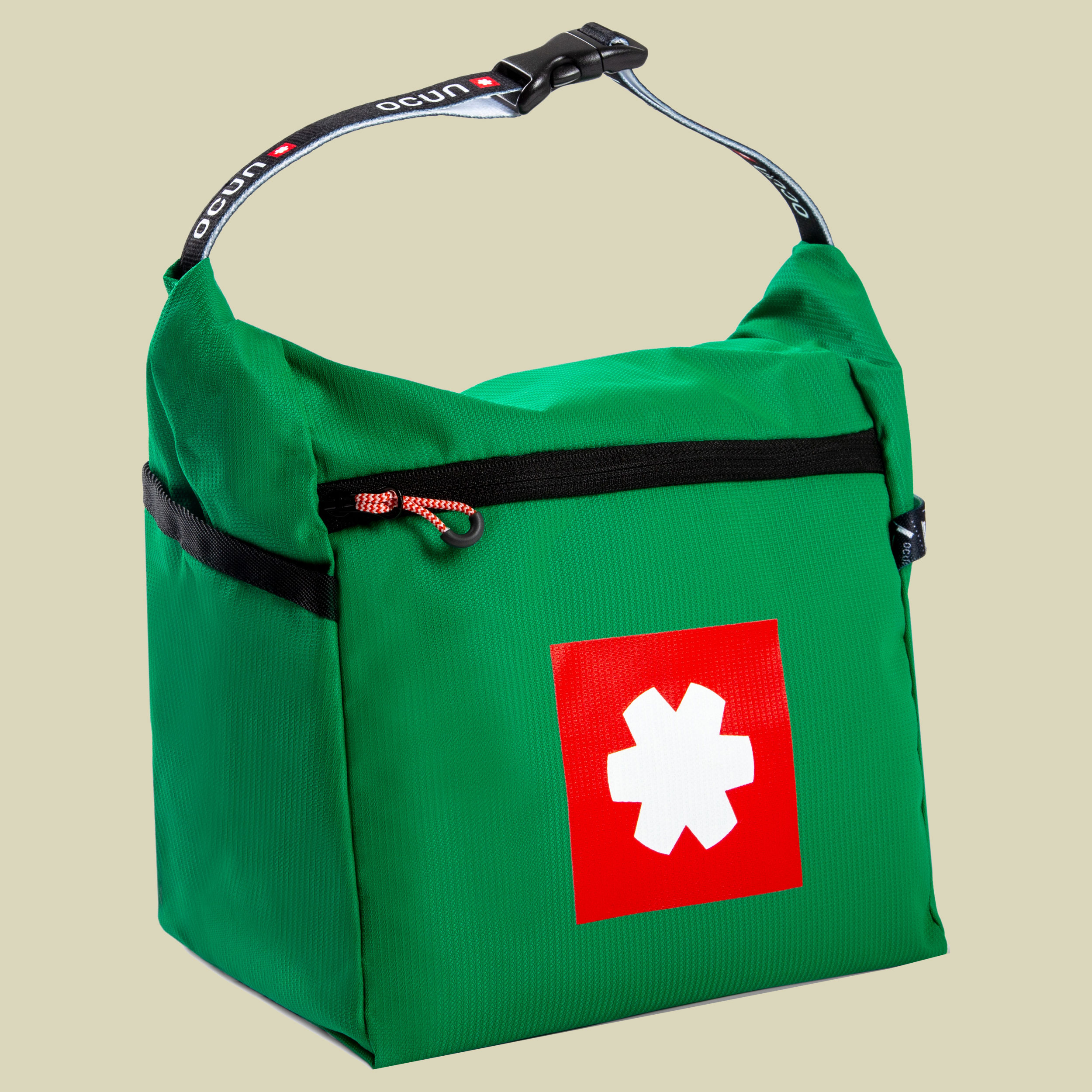 Boulder Bag grün one size - mgreen