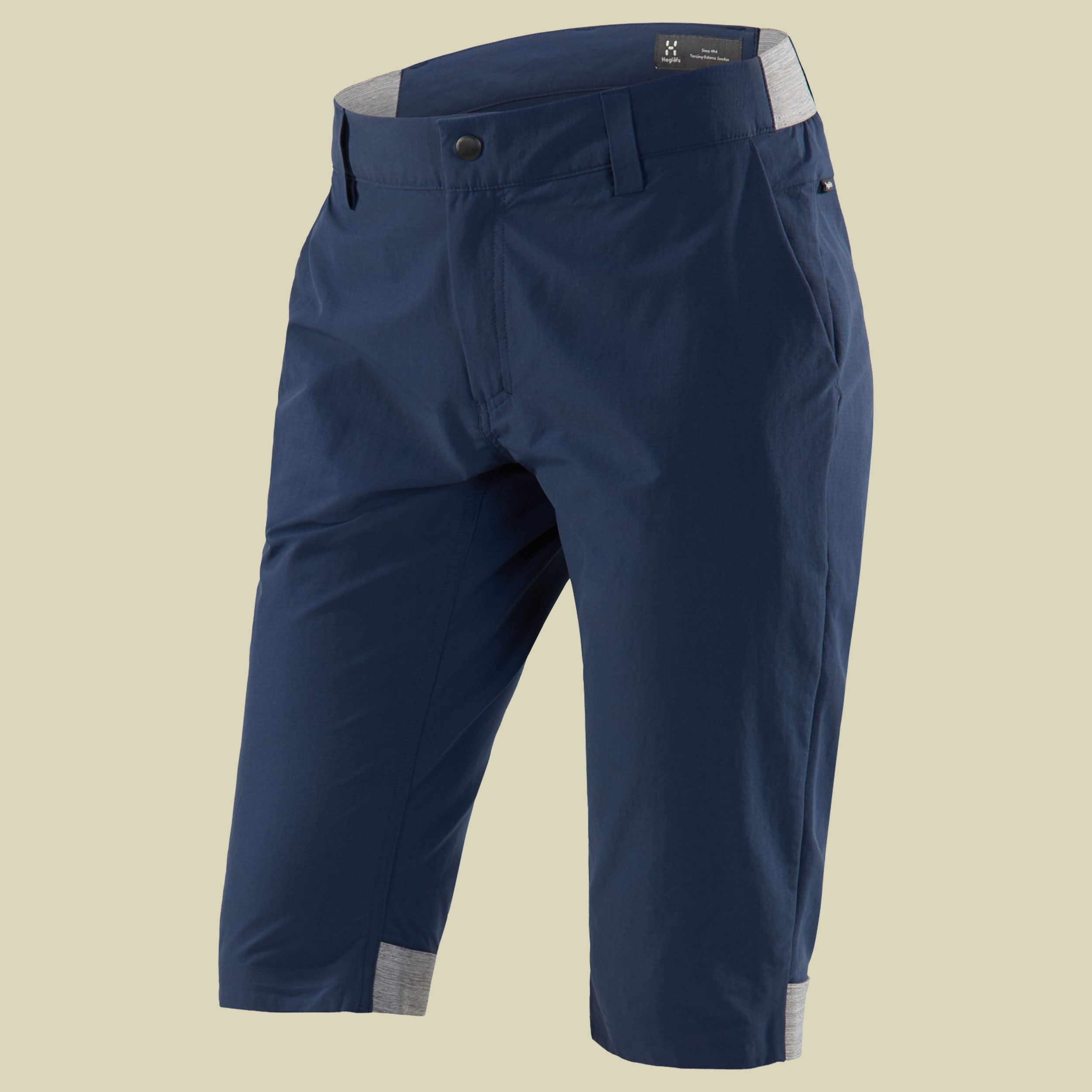 Amfibious Long Shorts Women Größe 40 Farbe tarn blue