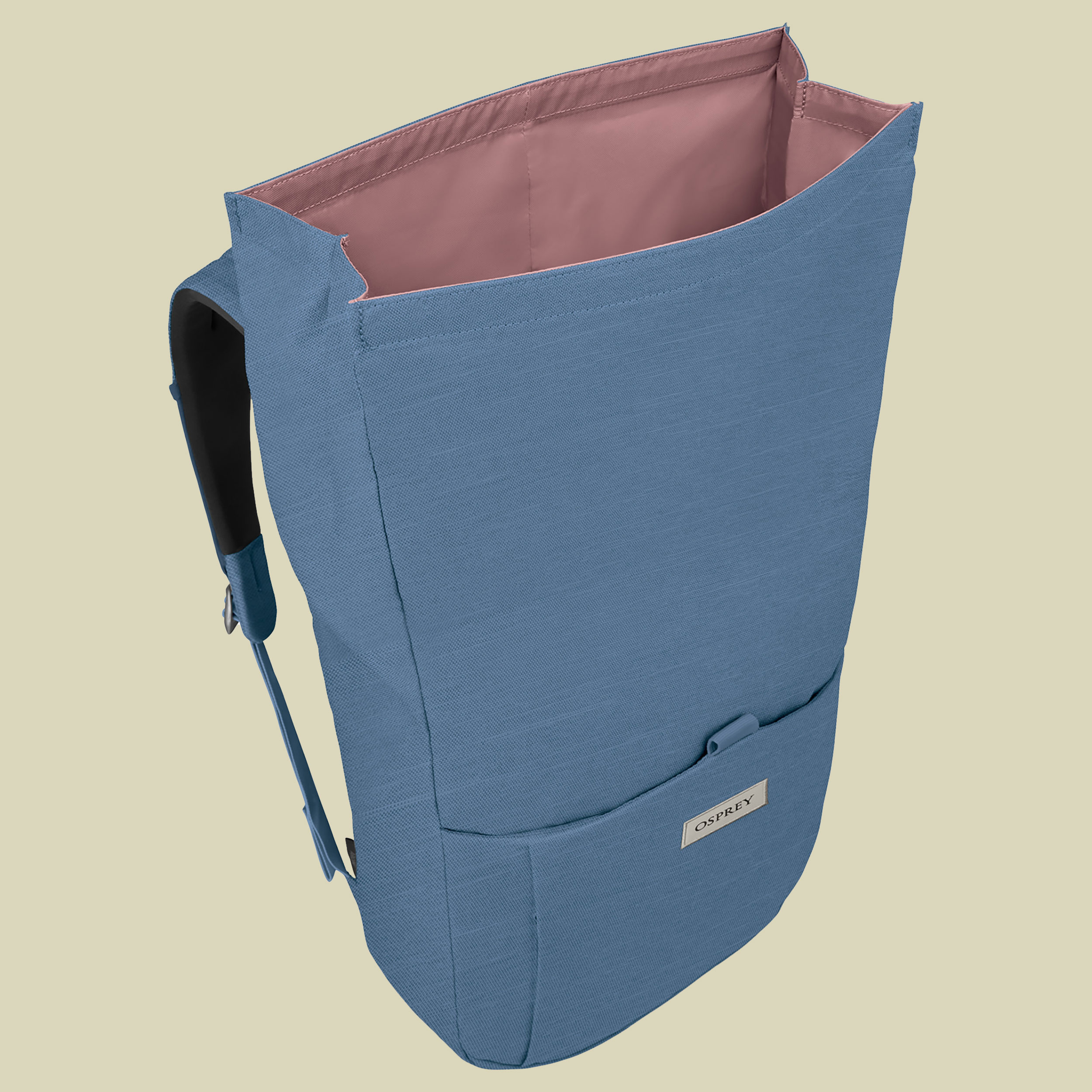 Arcane Roll Top 24 nirvana blue heather