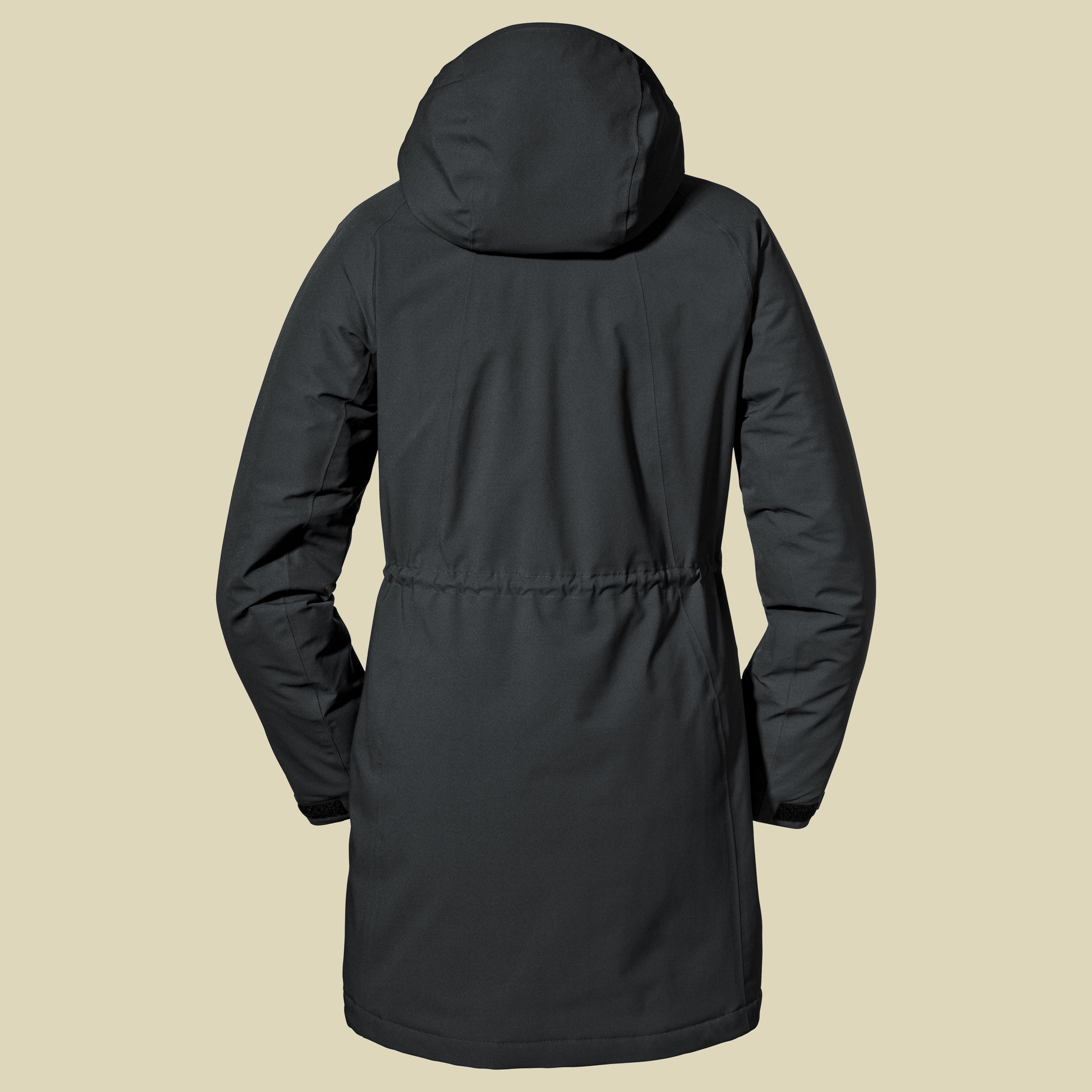 Insulated Jacket Bastianisee L Women Größe 42 Farbe black