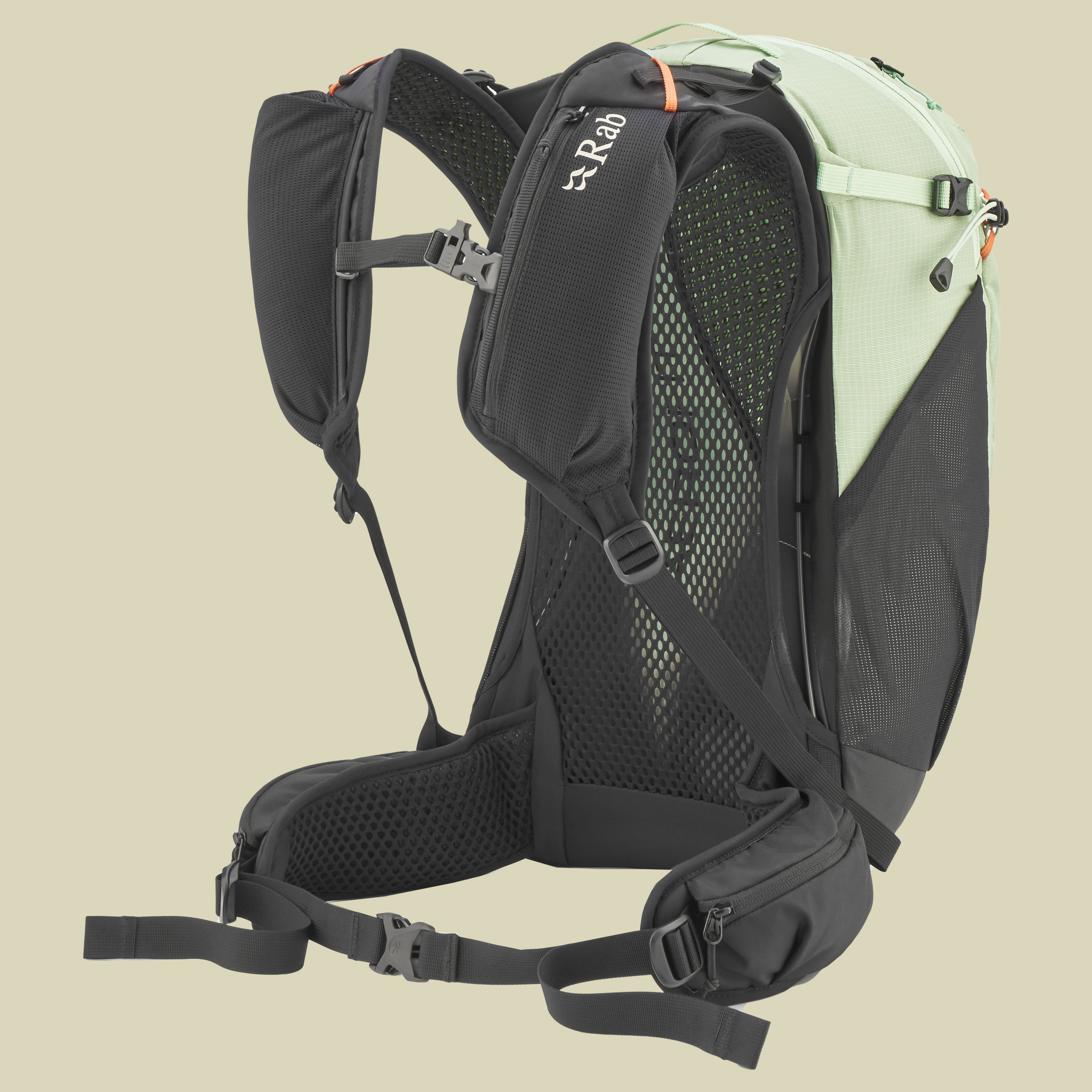 Airox 22ND 22 grün - fig green/black