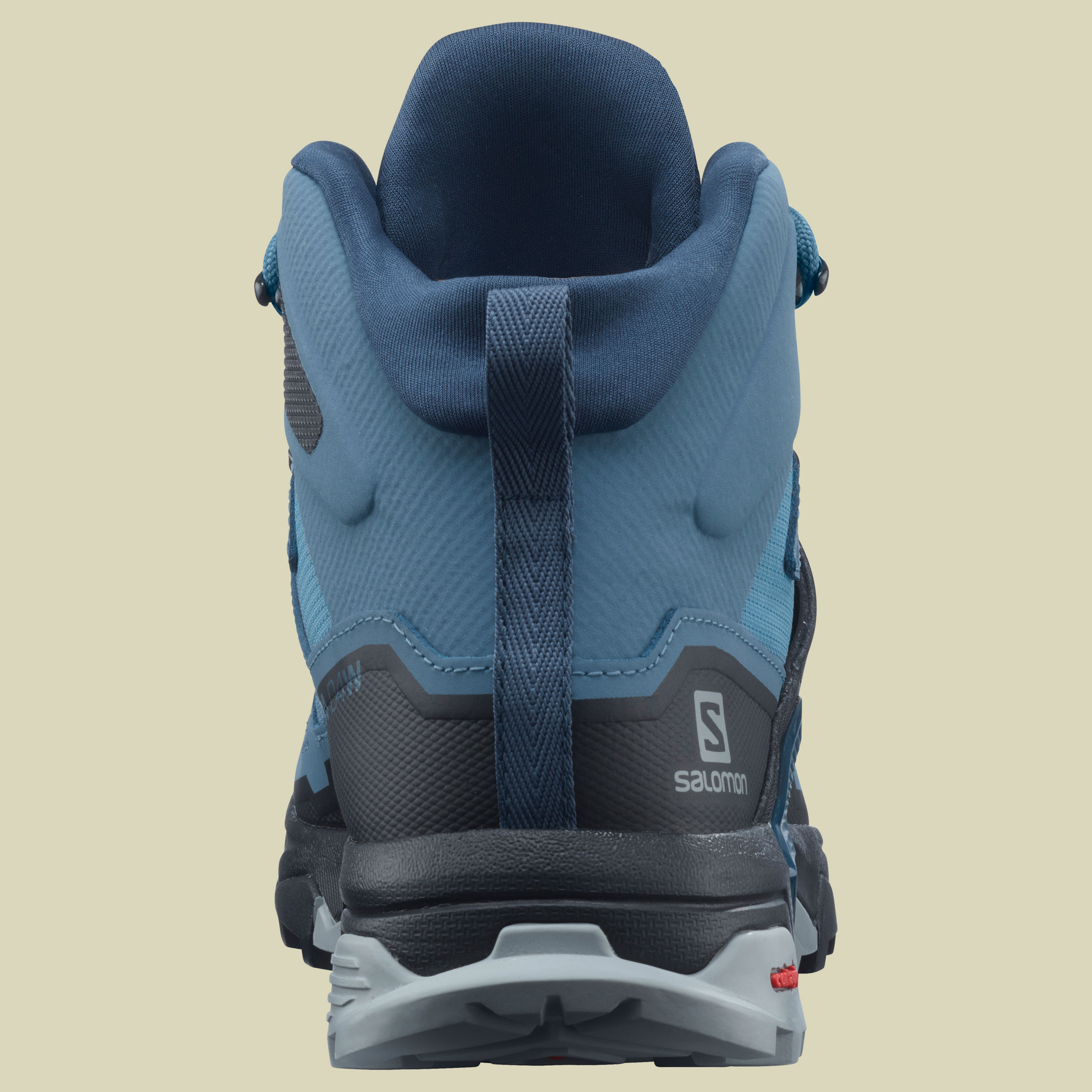 X Ultra 4 Mid GTX Women Größe UK 5,5 Farbe copen blue/black/dark denim