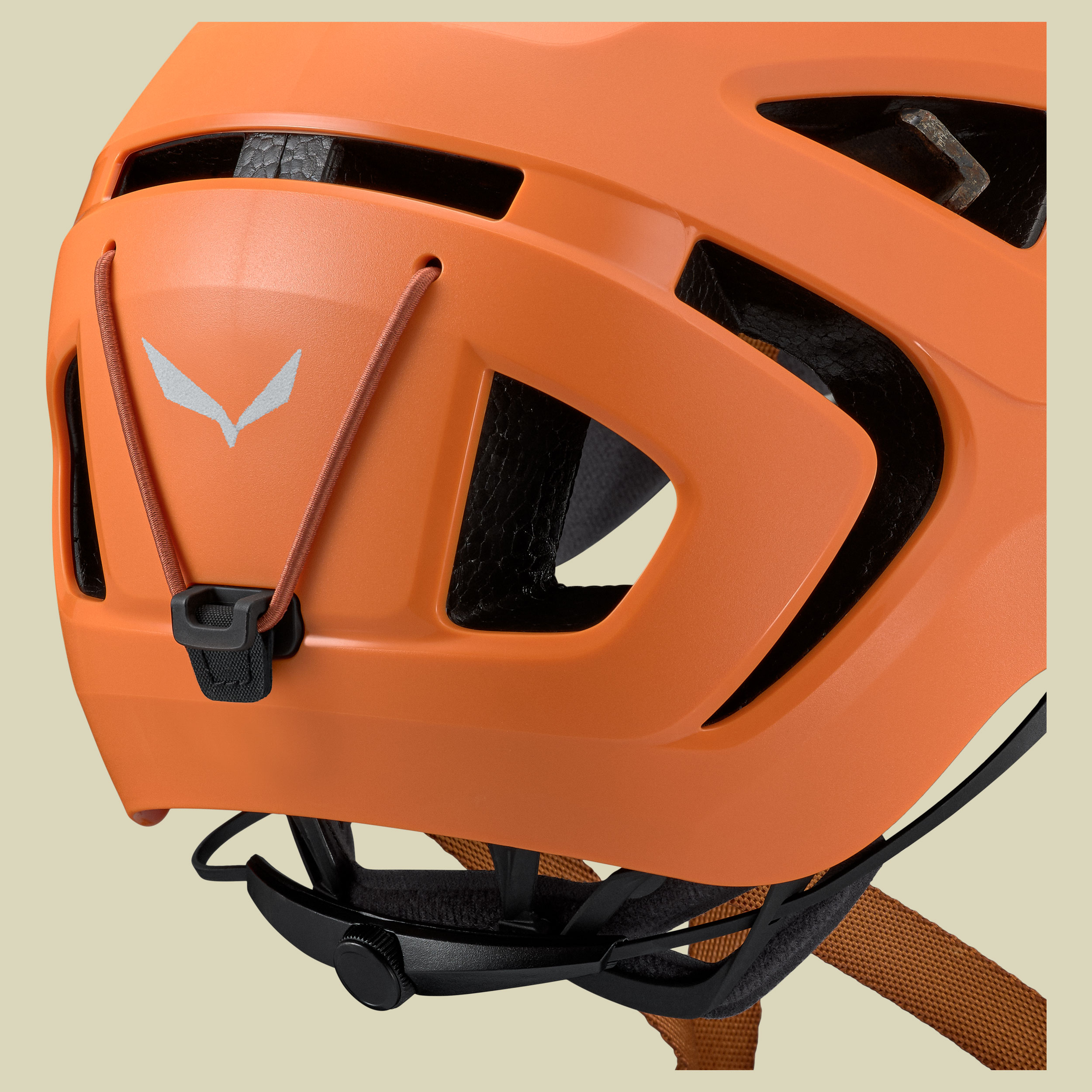 Pura 2.0 Helmet L/XL orange - turmeric