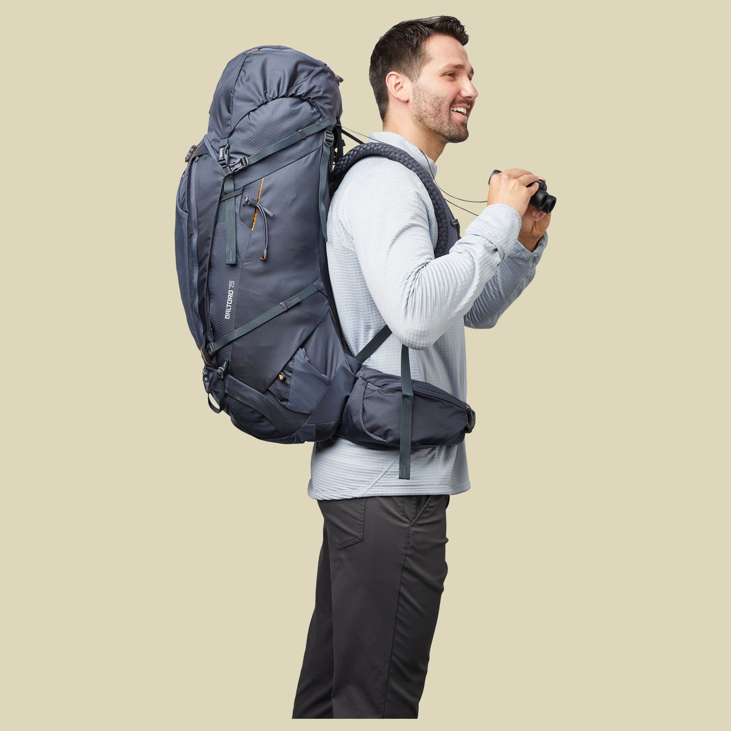 Baltoro 75 Größe SM Farbe alaskan blue