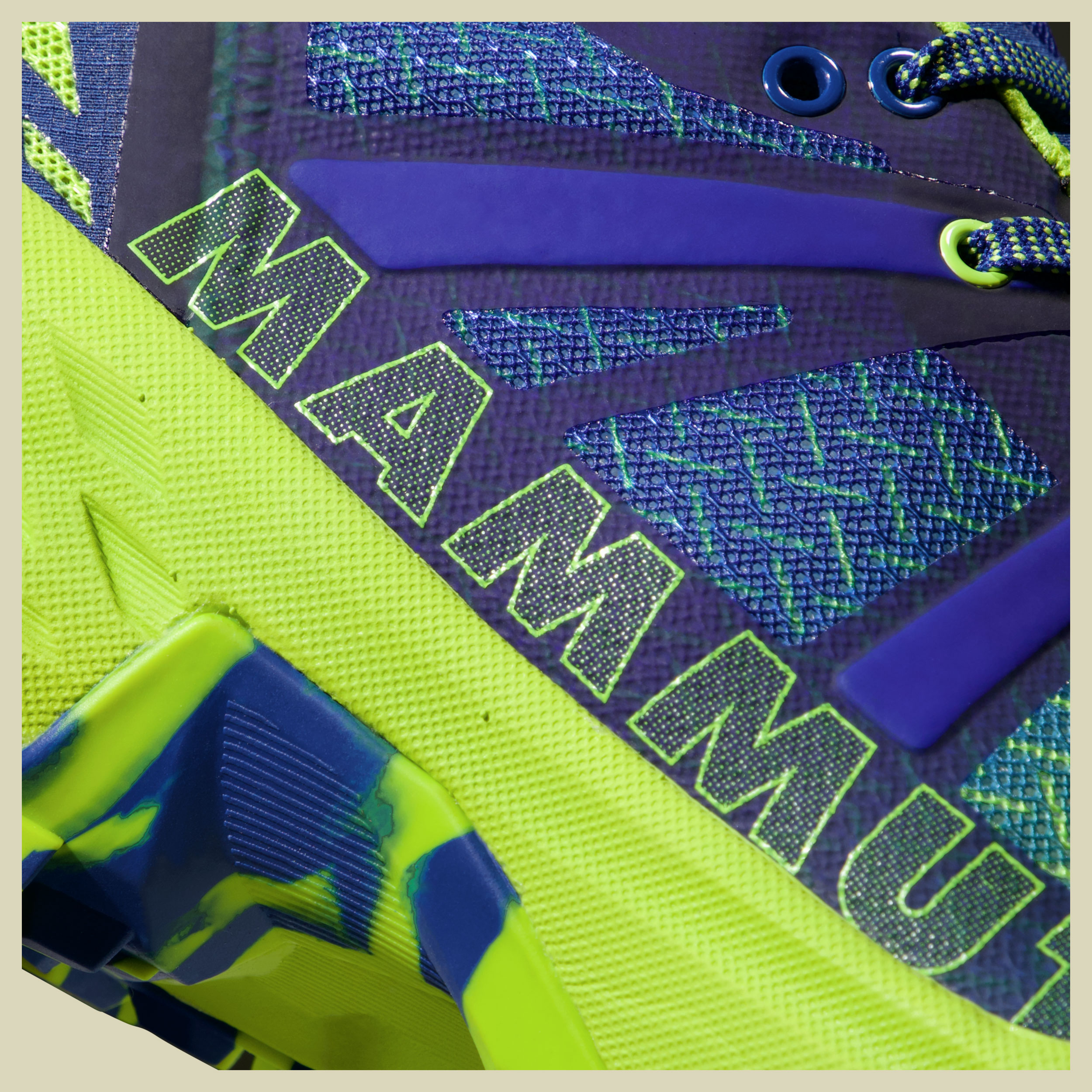 Sertig II Low Men mehrfarbig UK 10,5 - highlime-dark ice