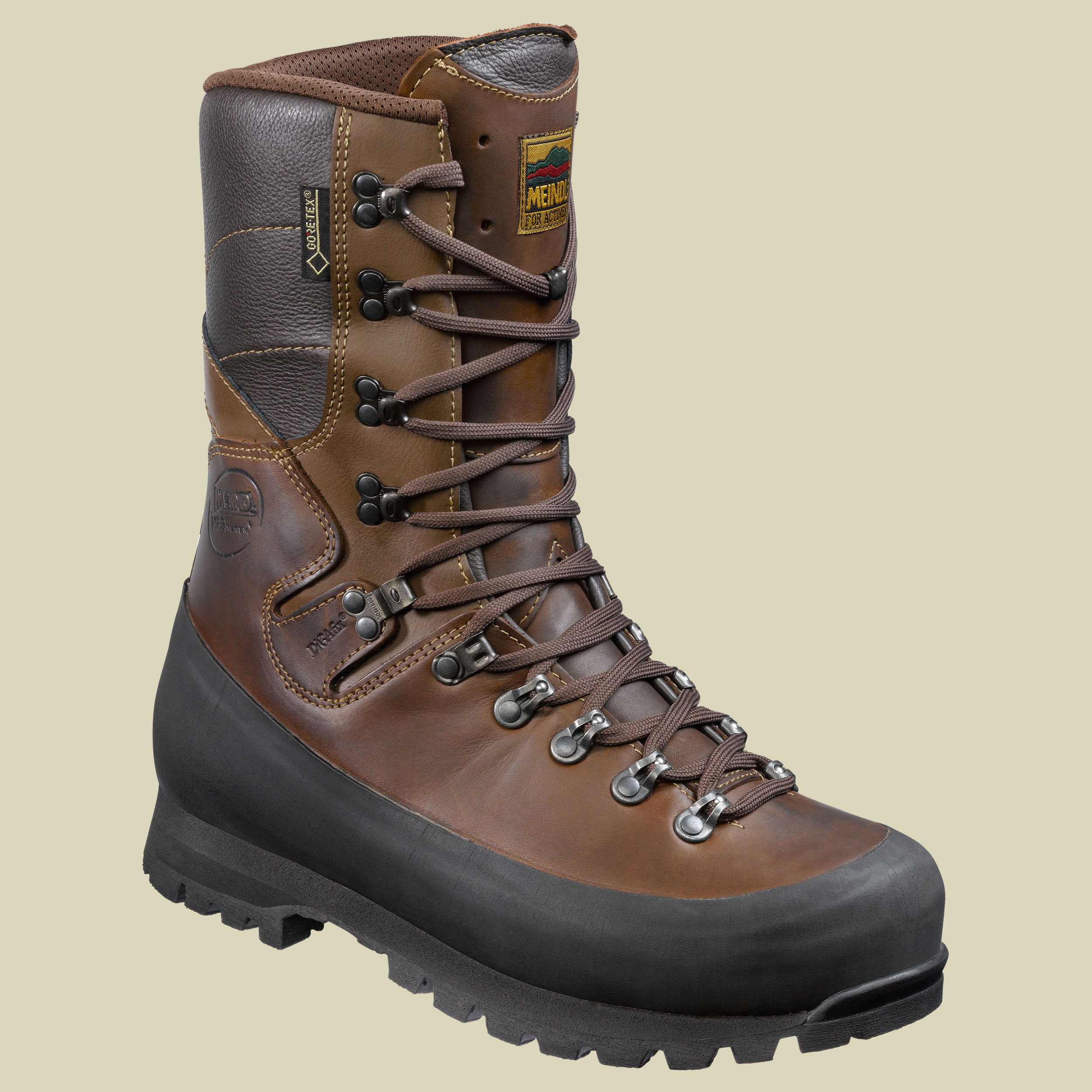 Bergen GTX Men Größe UK 10,5 Farbe braun