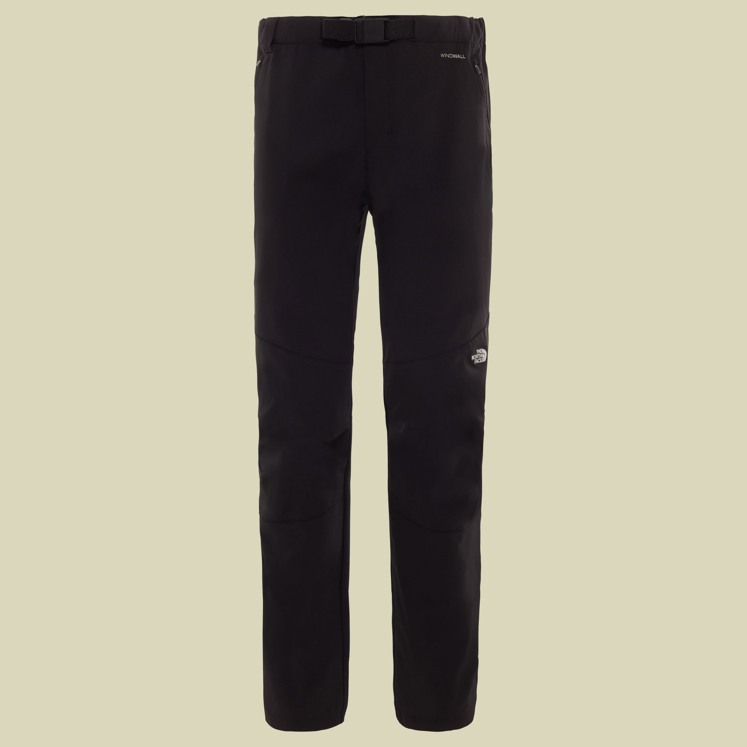 Diablo Pant Men Größe XXL Farbe TNF black