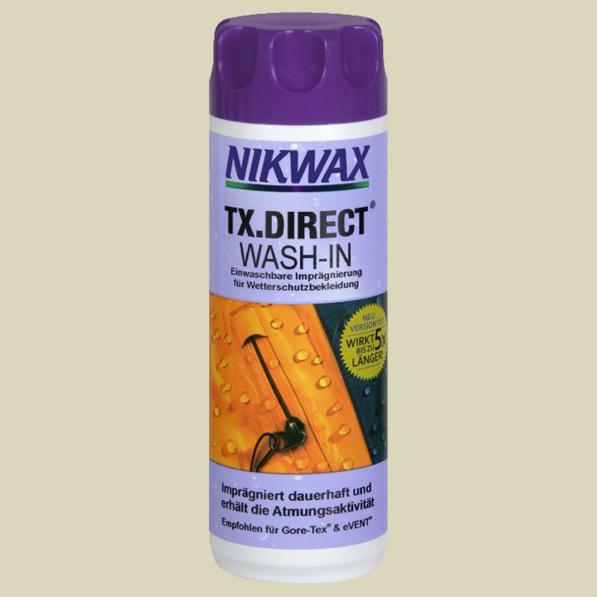TX.Direct Wash-In 300 ml Inhalt 300 ml