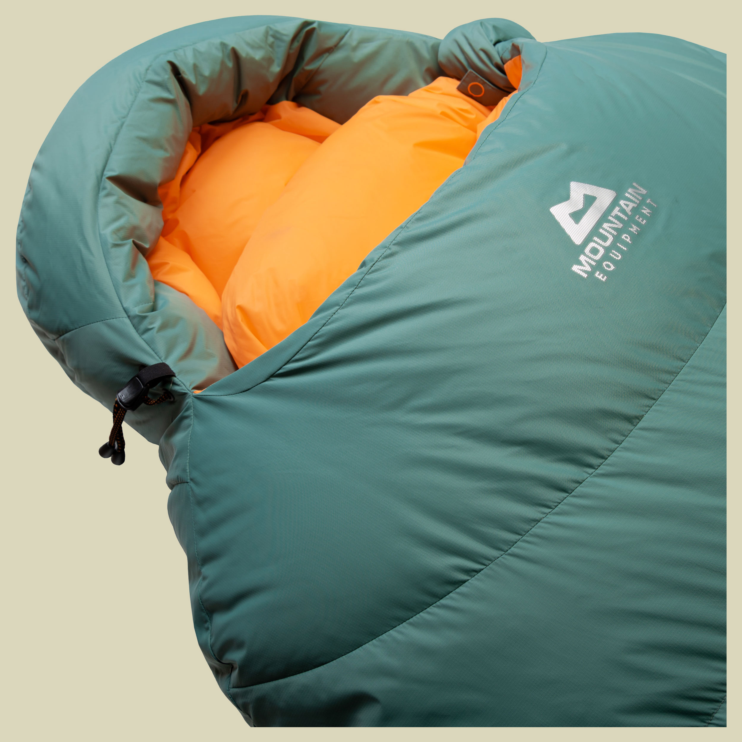 Glacier 1000 Women 185 cm long links - Me-01790 sage