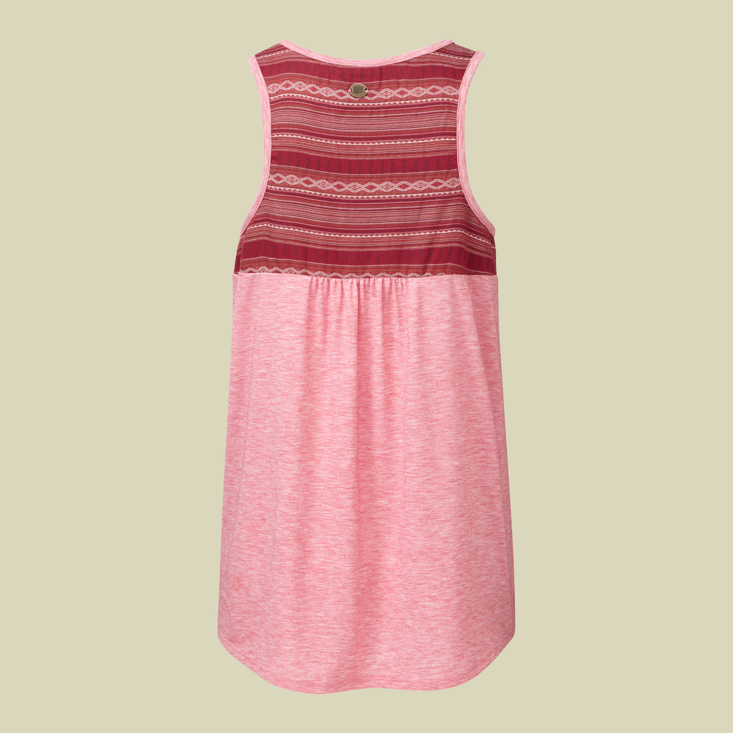 Asha Tank Women Größe M Farbe golbera pink