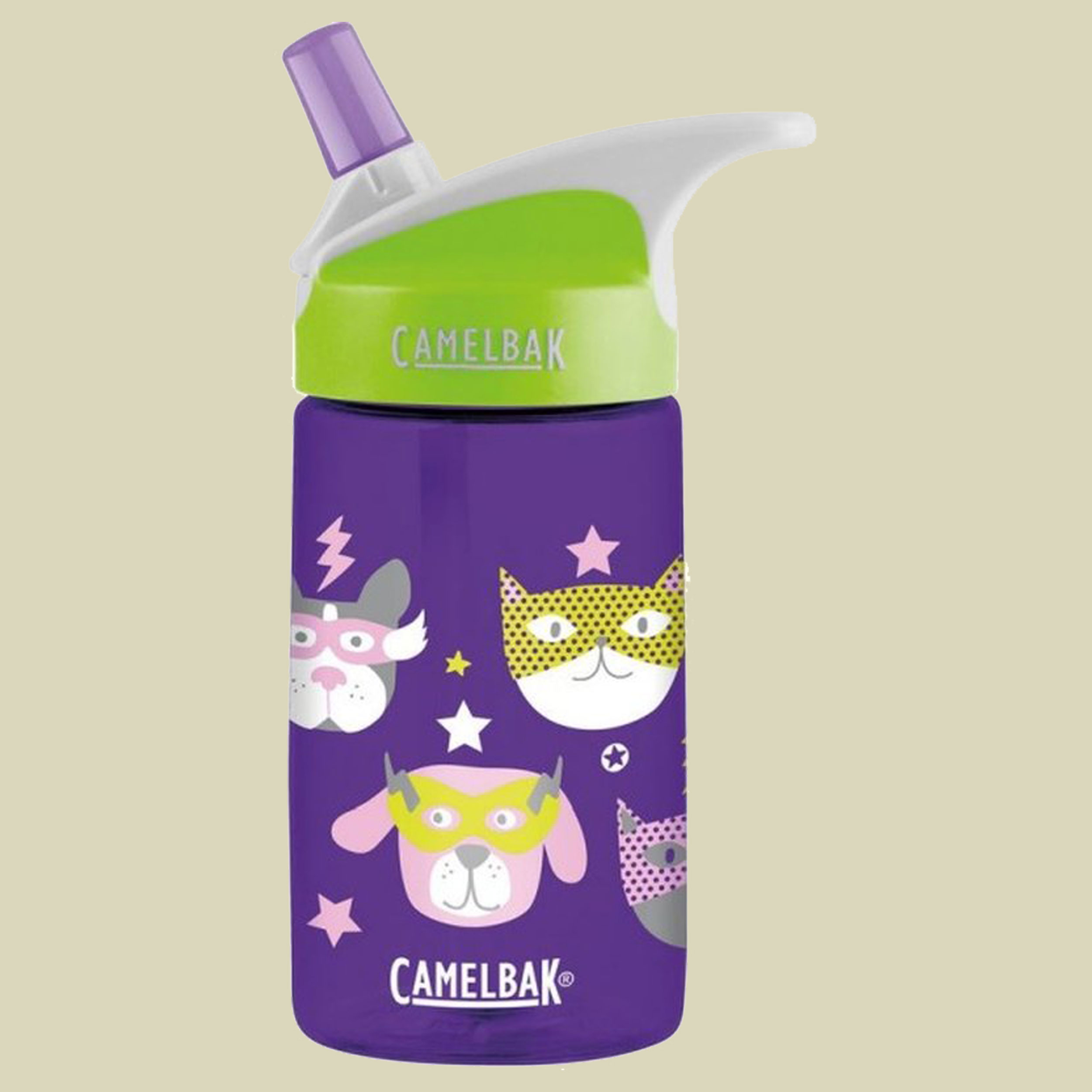 Eddy Kids 0.4 L Volumen 0,4 Farbe heroes