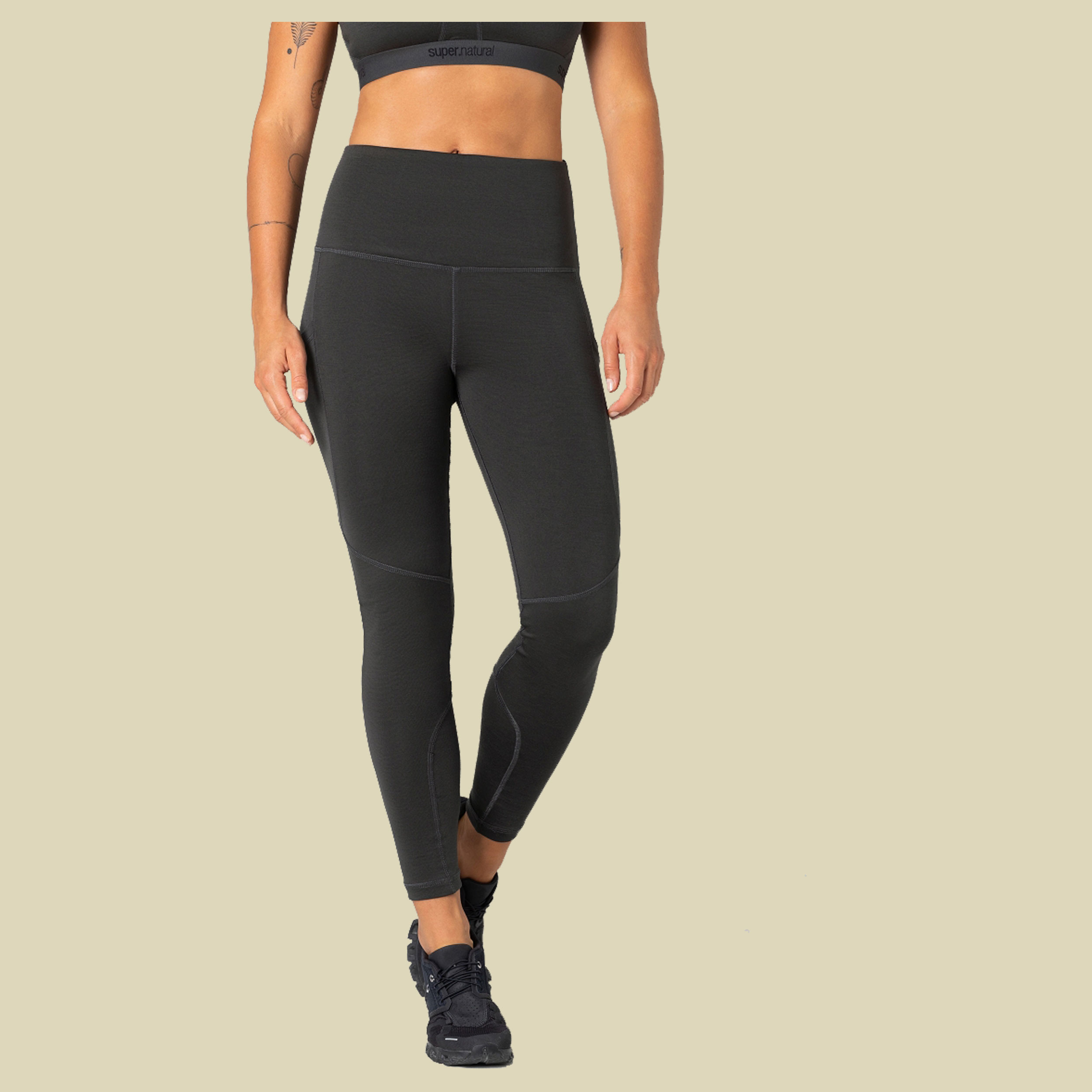 Favourite Tights Women Größe S Farbe pirate grey