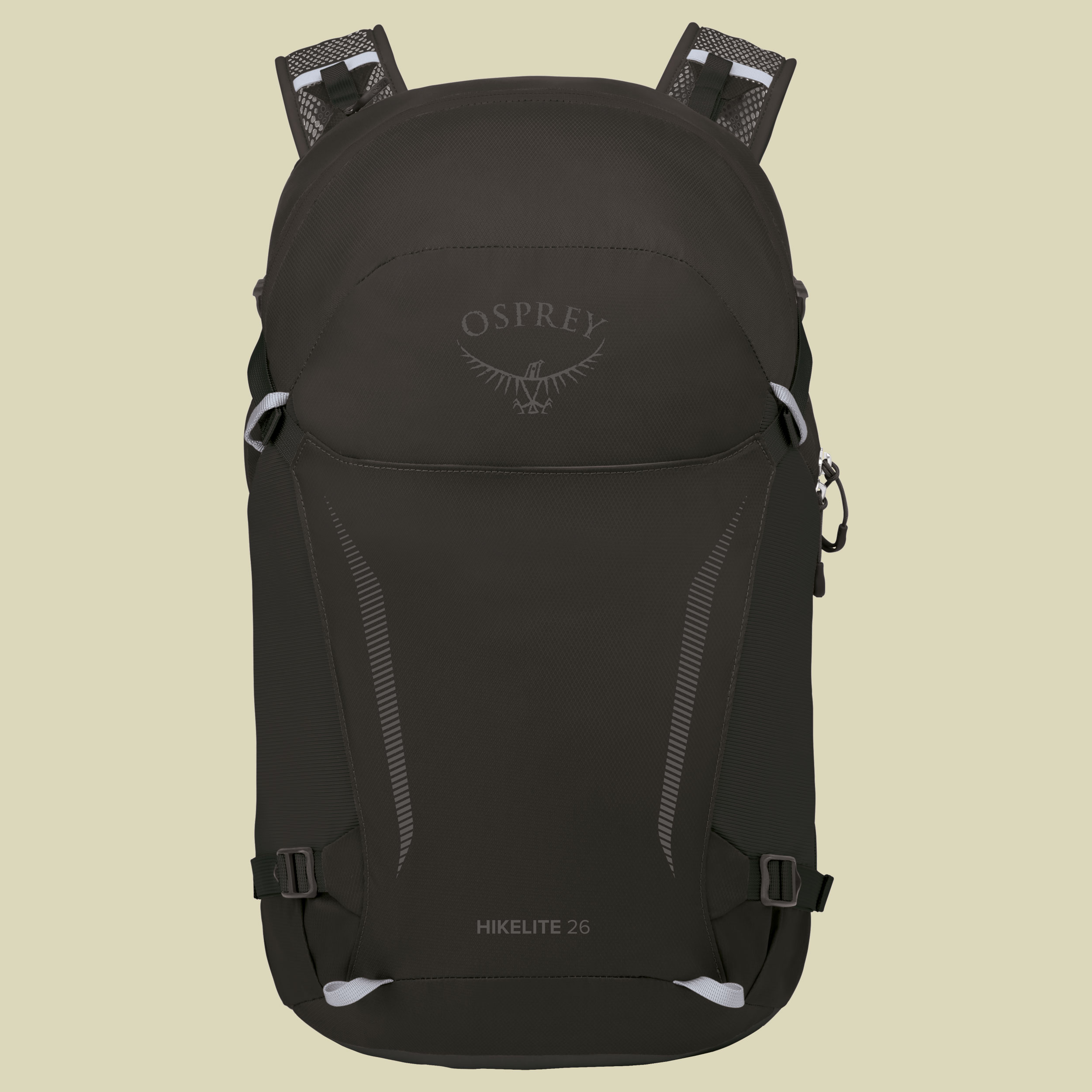 Hikelite 26  schwarz - black