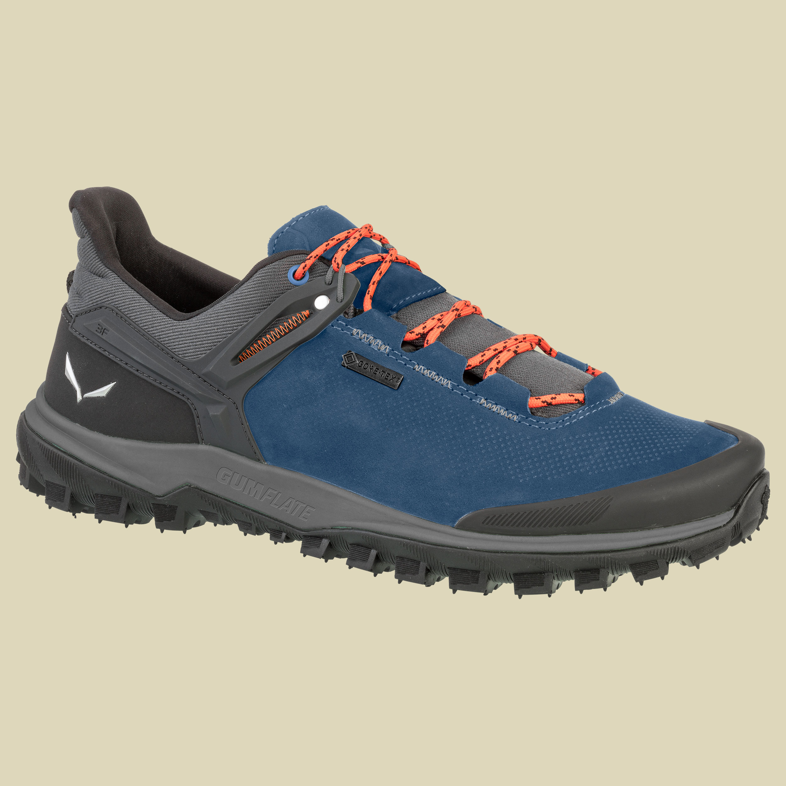 MS Wander Hiker GTX Men Größe UK 7,5 Farbe dark denim-holland