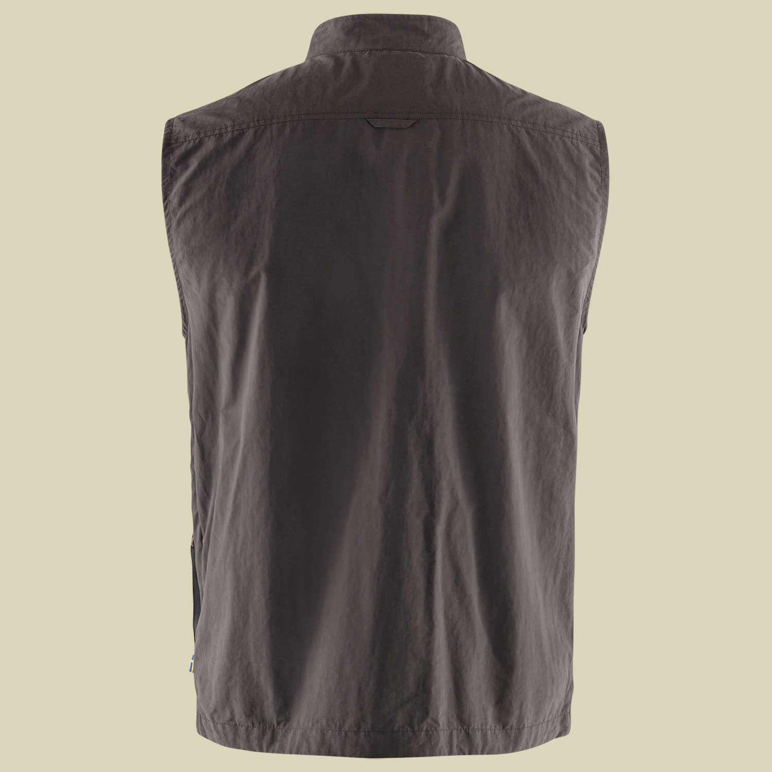 Travellers MT Vest Men Größe M  Farbe dark grey
