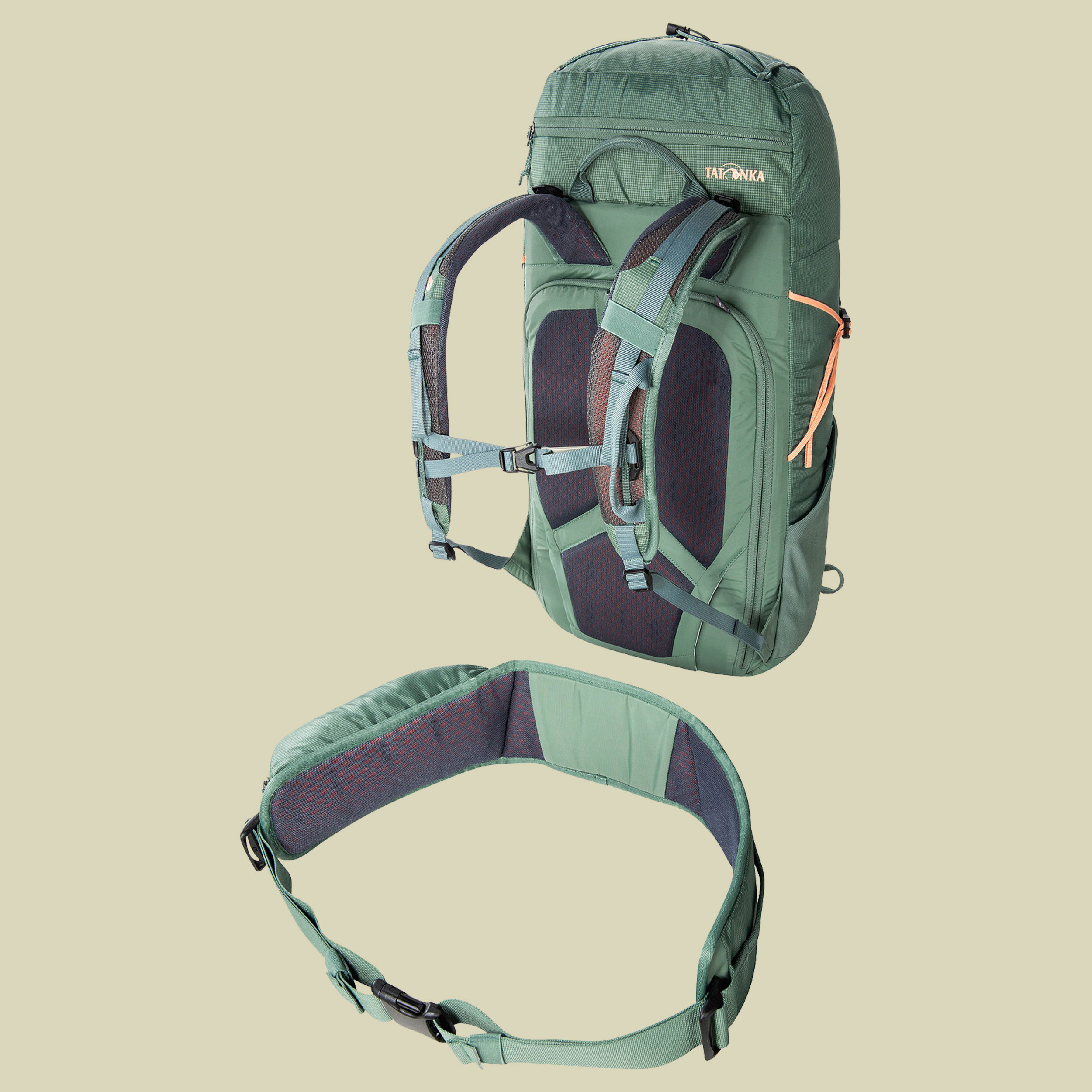 Norix 31 Women 31 grün - sage green