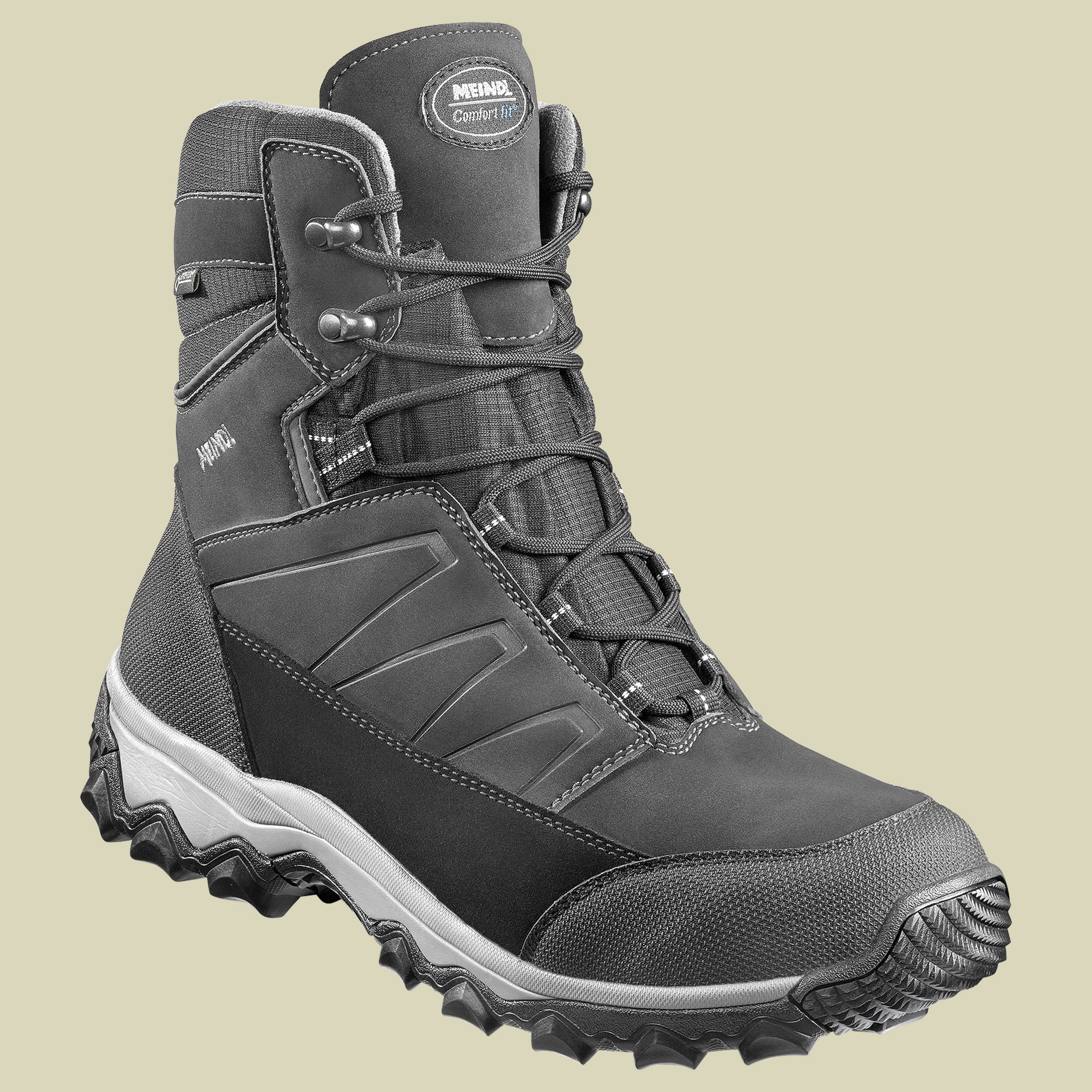 Sella GTX Men Größe UK 8,5 Farbe schwarz