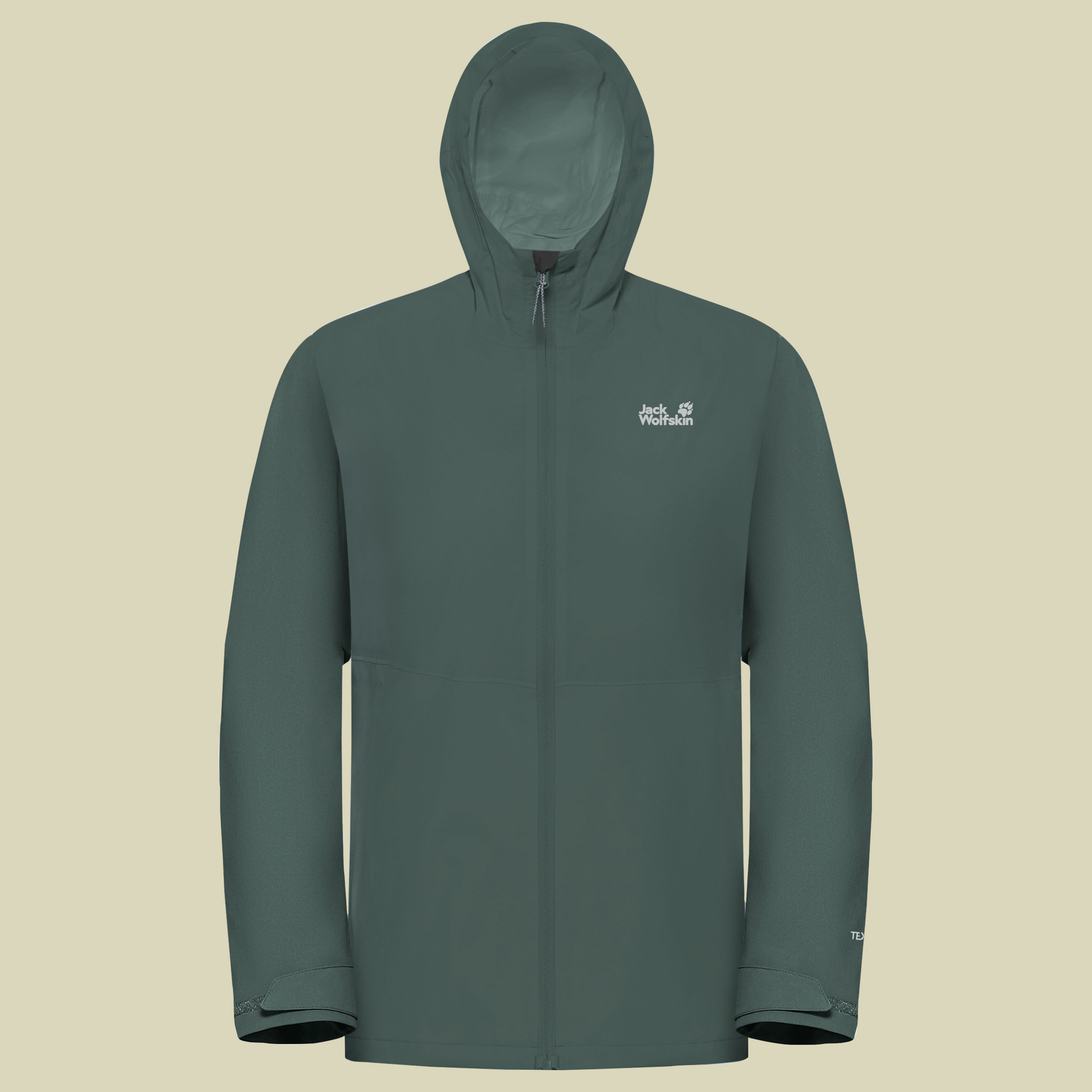 Prelight 2.5L LT Jacket Women XL grün - sago palm