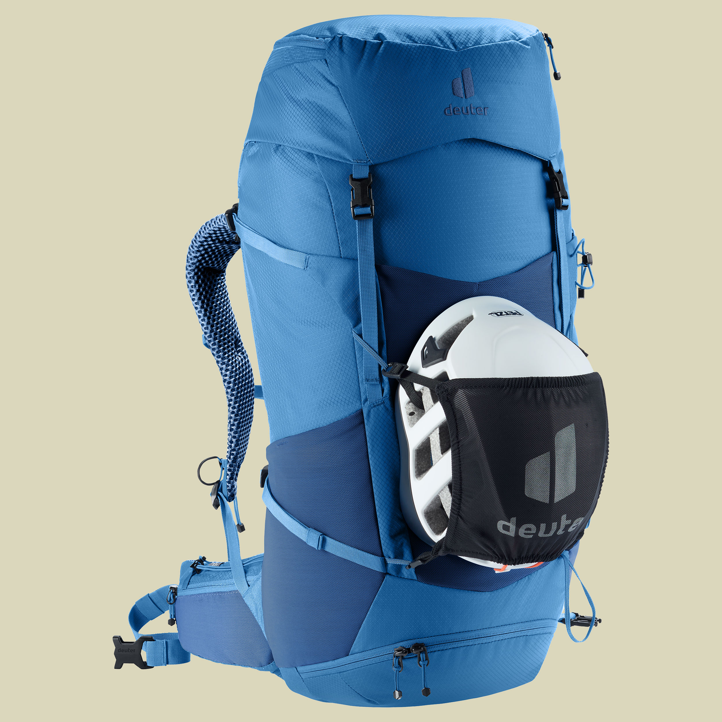 Futura Pro 40 40 blau - nightblue-baltic