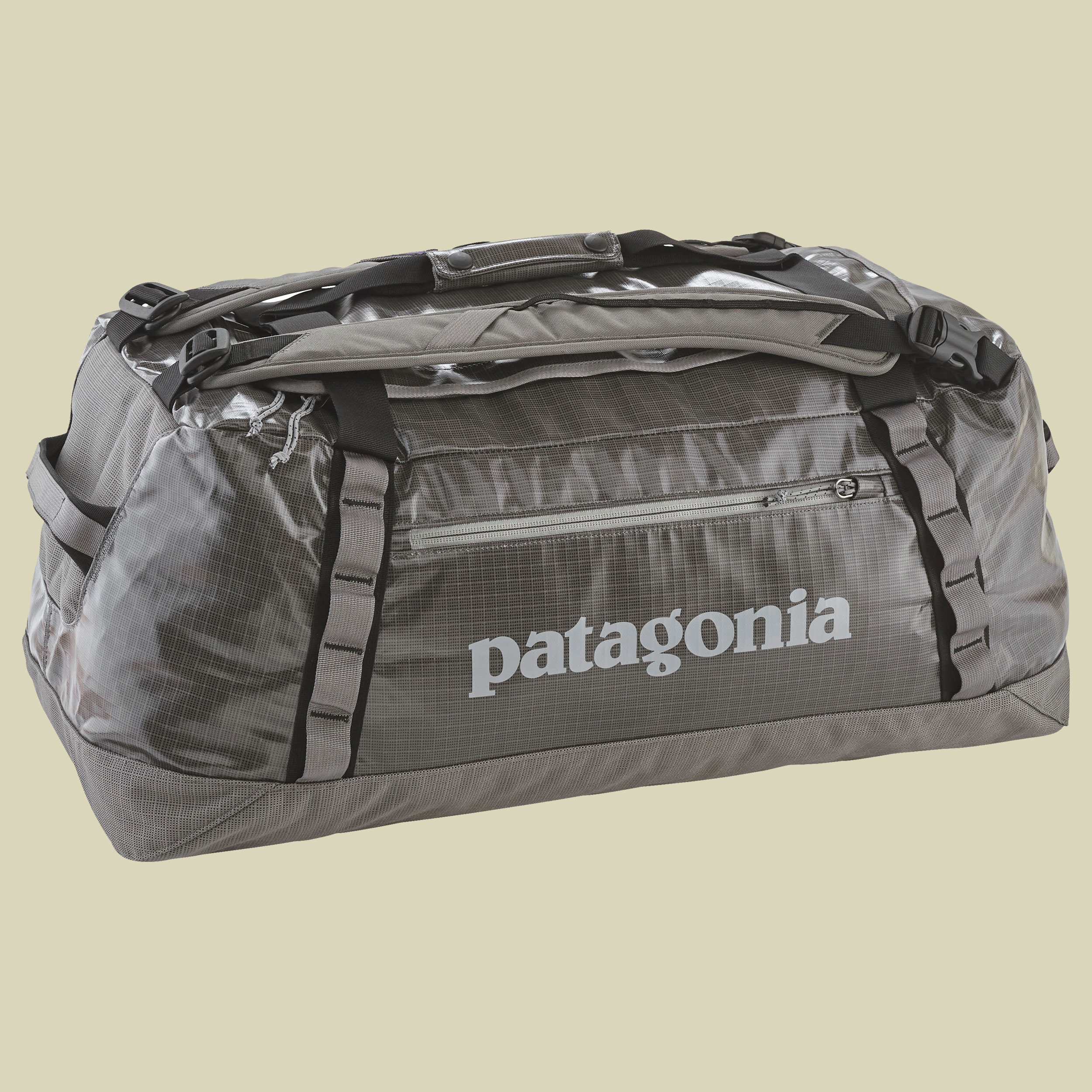 Black Hole Duffel 60L Volumen 60 Farbe hex grey