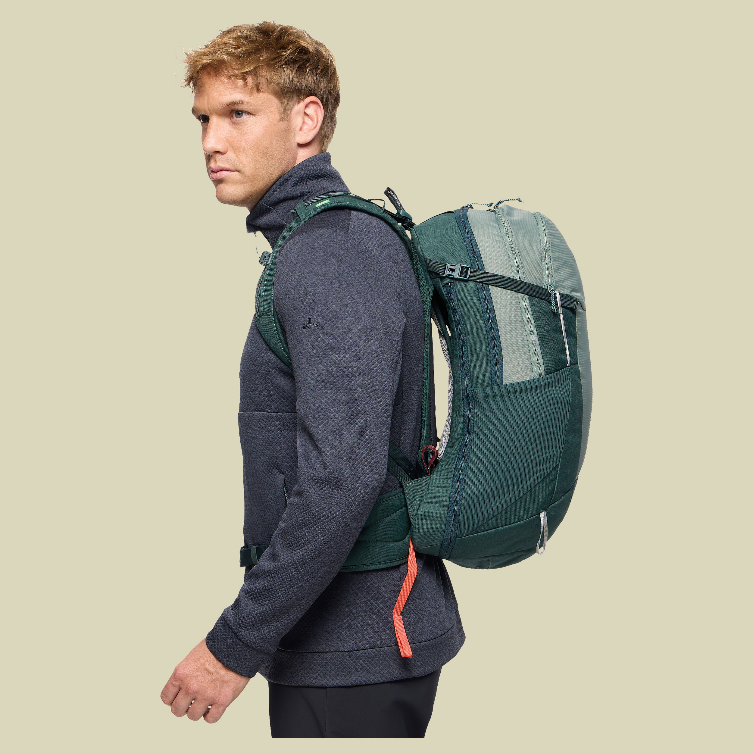 Wizard 24+4 28 grün - agave