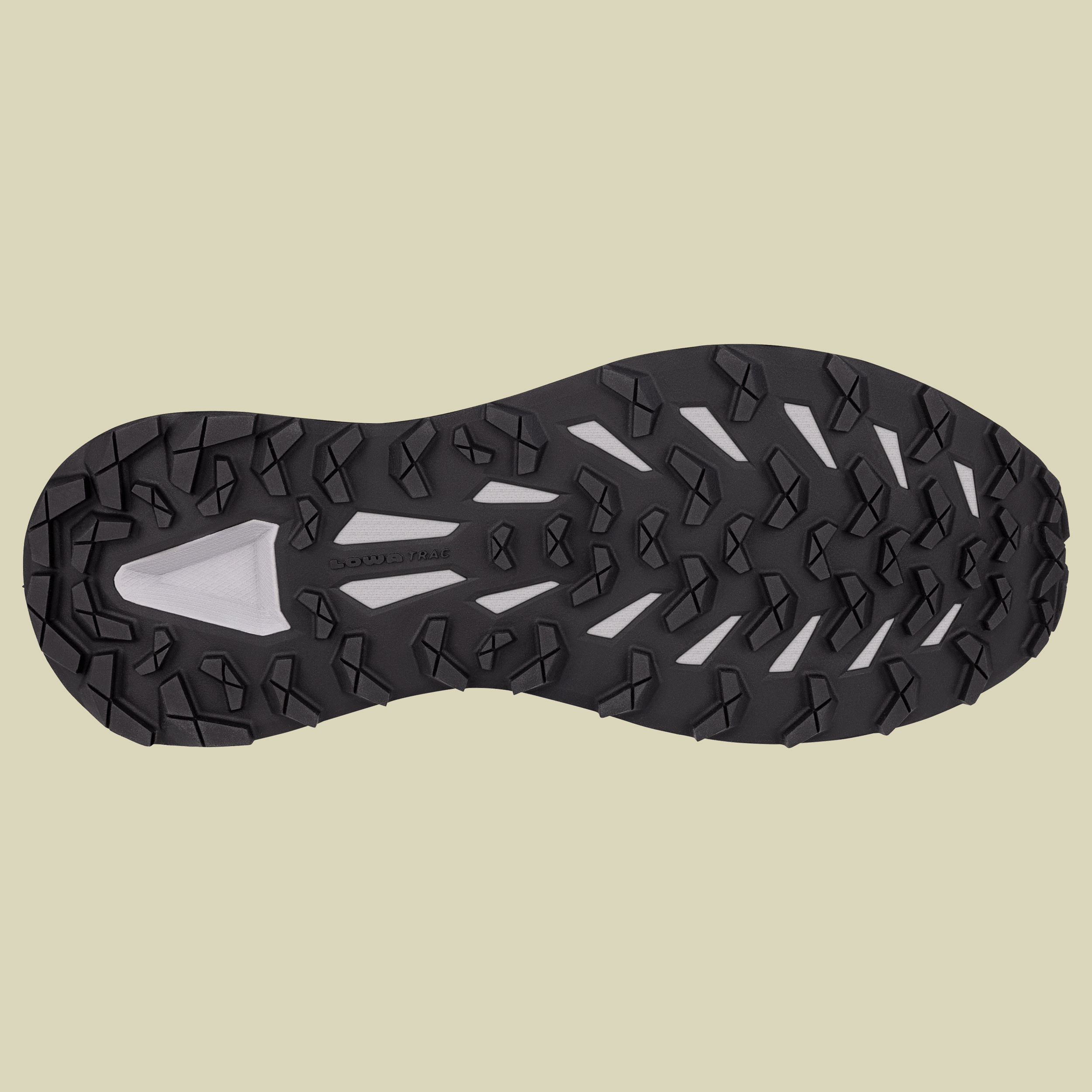 Fortux GTX Women UK 5,5 grau - schwarz/weiß