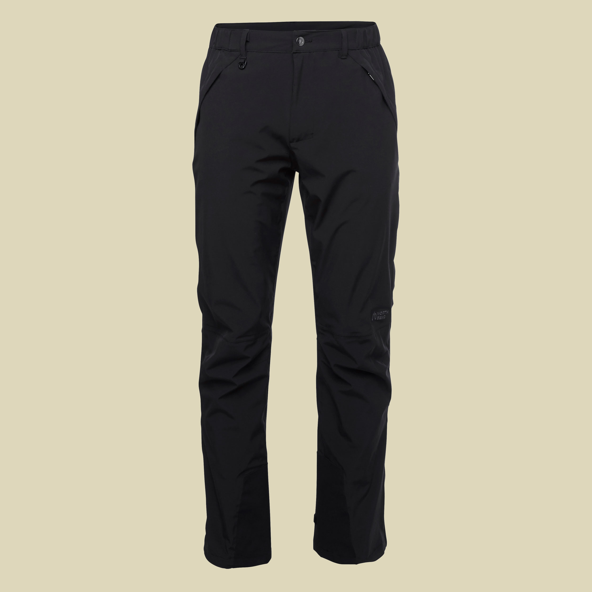 Flex Stretch Herren Outdoorhose Größe S Farbe schwarz 9500