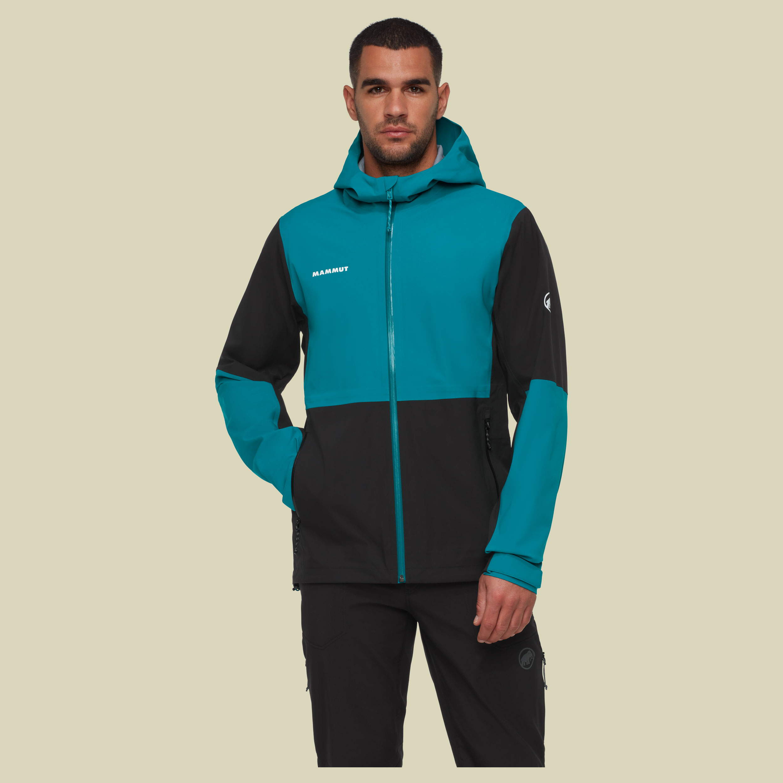 Linard Guide HS Hooded Jacket Men