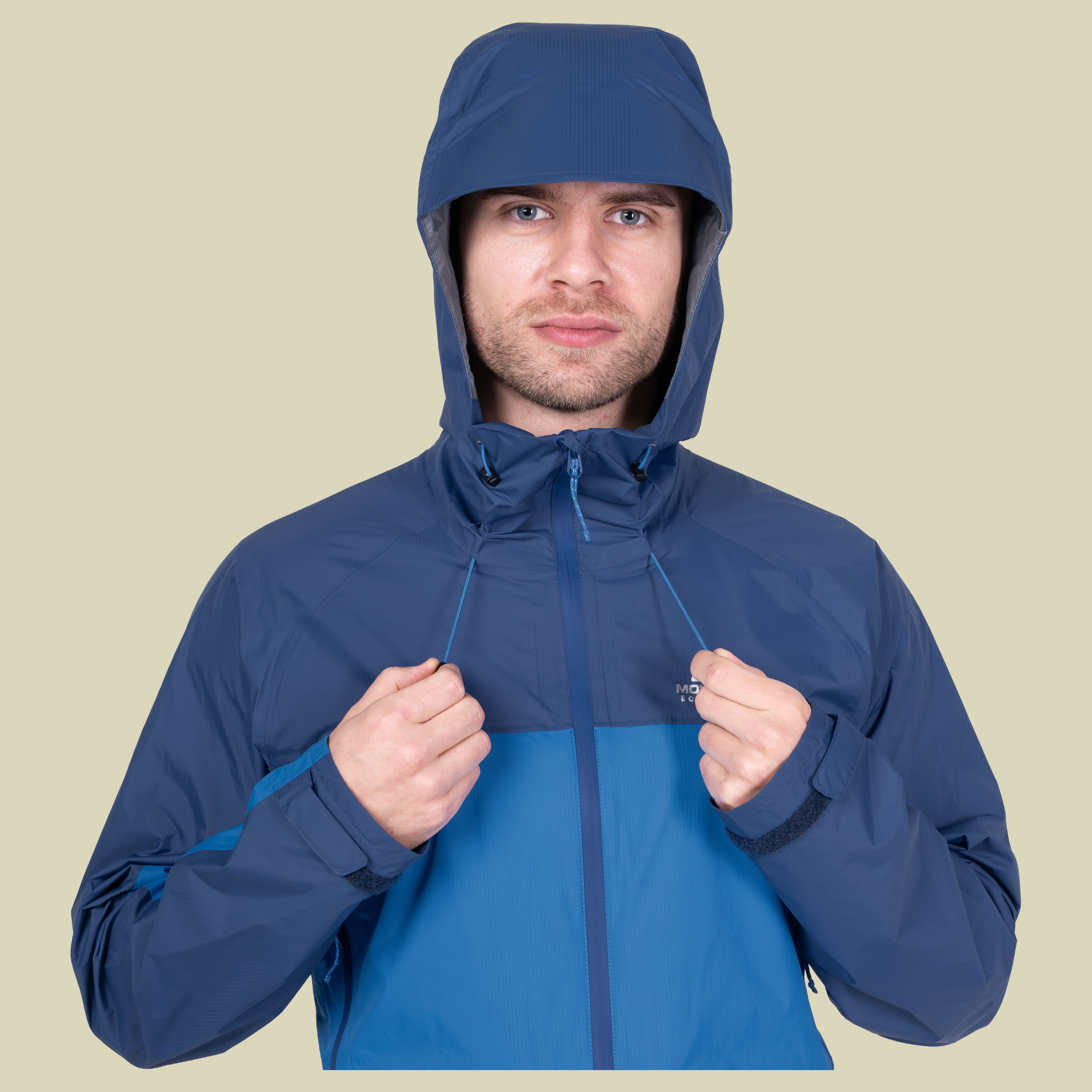 Raintower Jacket Men XL blau - atlantic/admiral