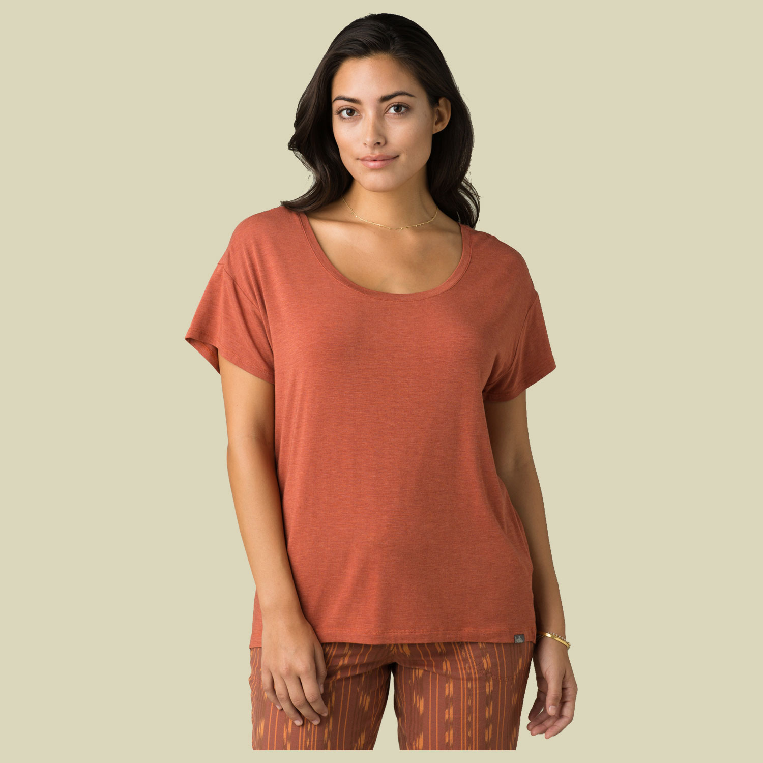 Foundation Slouch Top Women