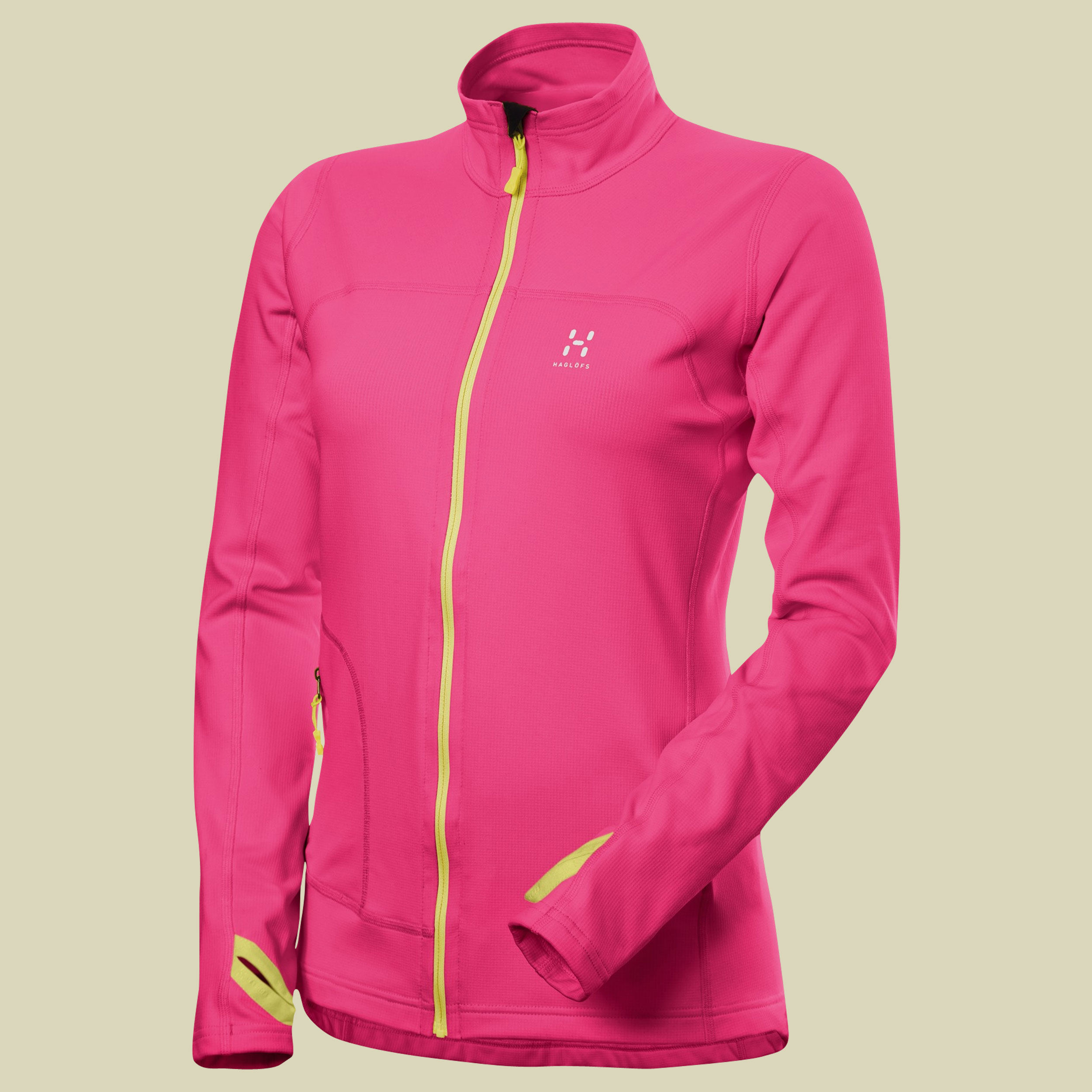 Stem Q jacket Women Größe XS Farbe cosmic pink