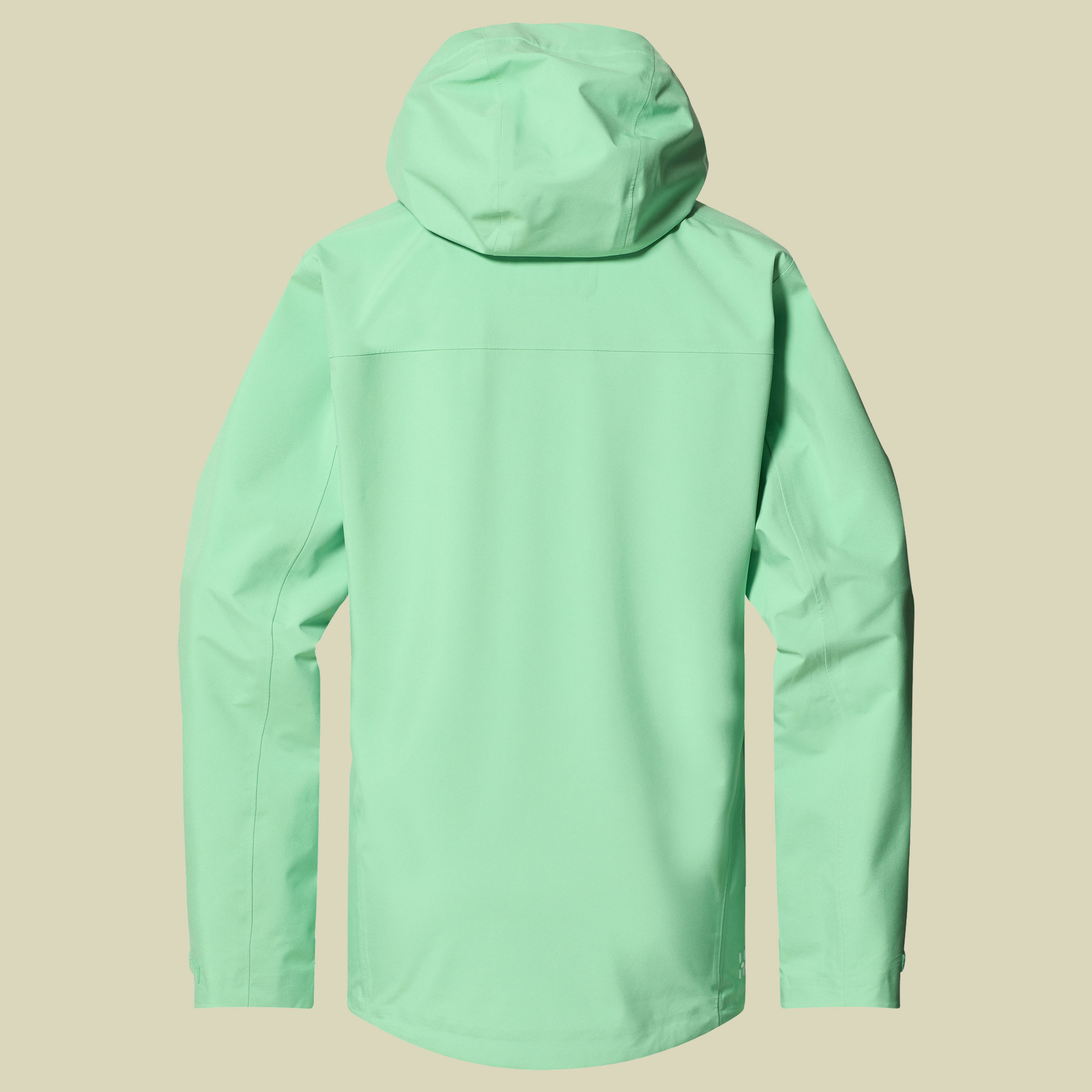Front Proof Jacket Women grün XL - mint stone