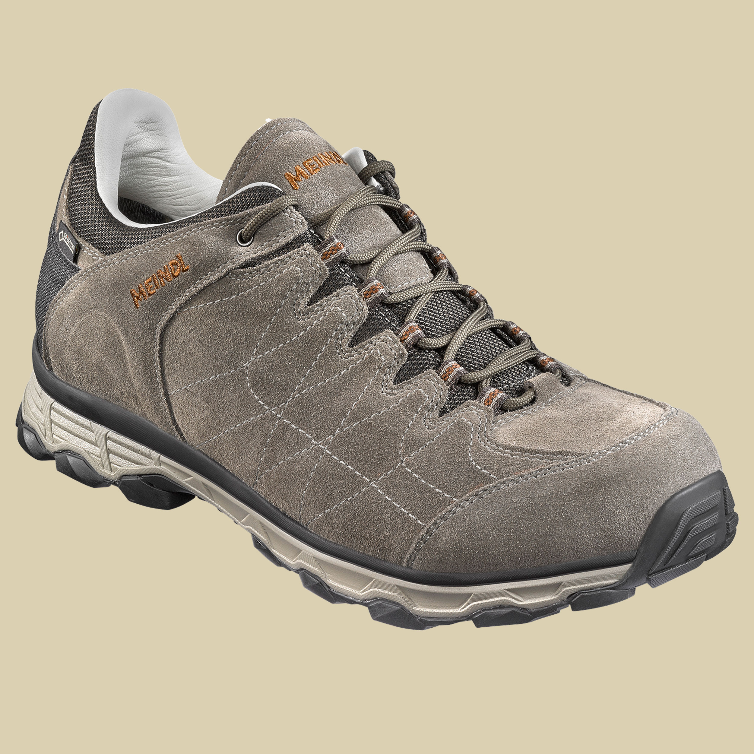 Glasgow GTX Men Größe UK 12 Farbe braun